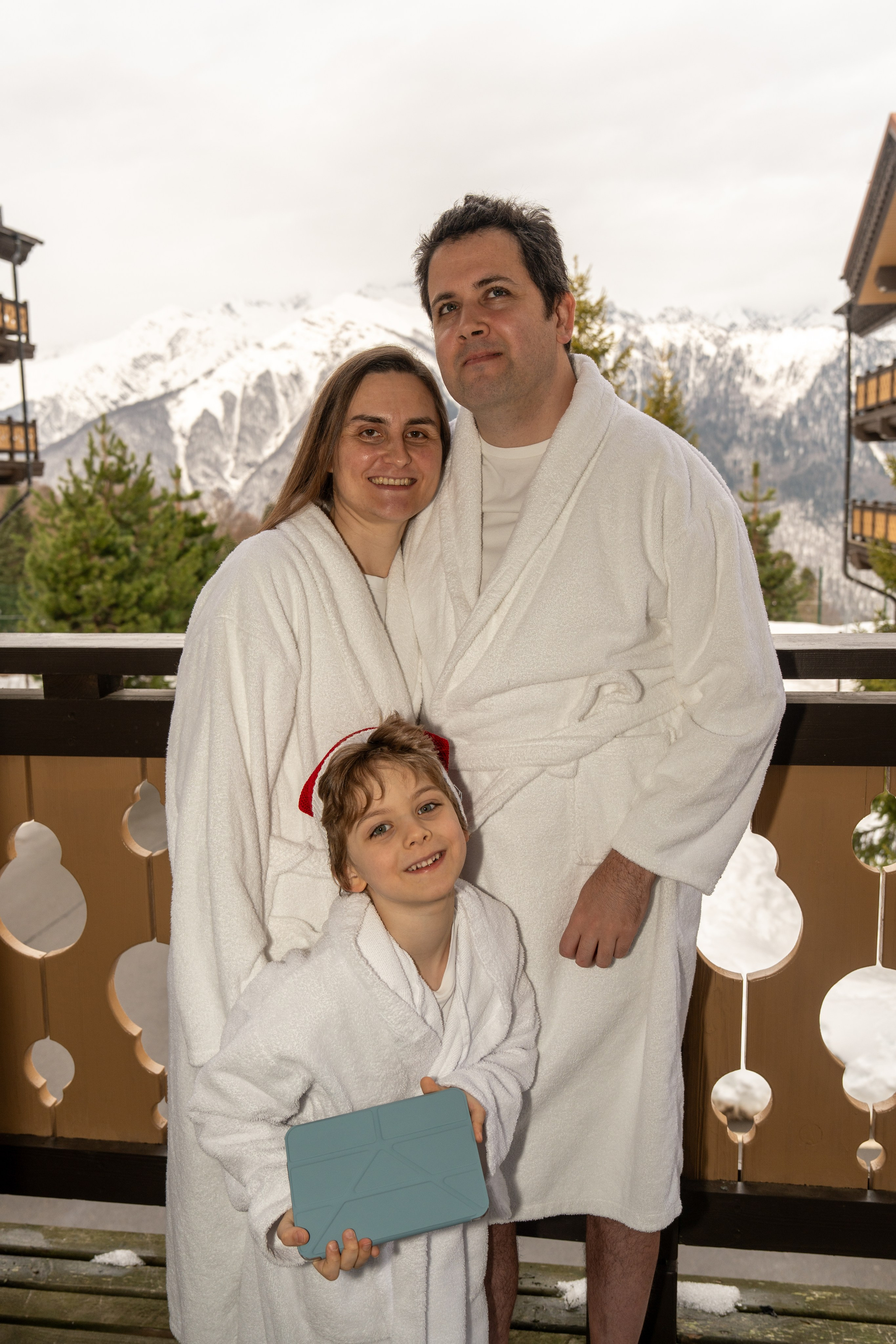 RS NYEAR2026. Репортажный фотограф в Красной Поляне и Сочи Павлюченко Екатерина