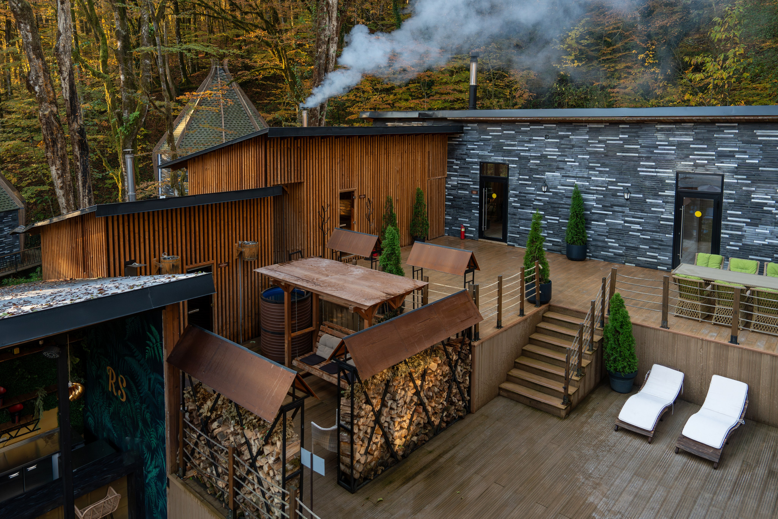 RiverSide Spa. Репортажный фотограф в Красной Поляне и Сочи Павлюченко Екатерина