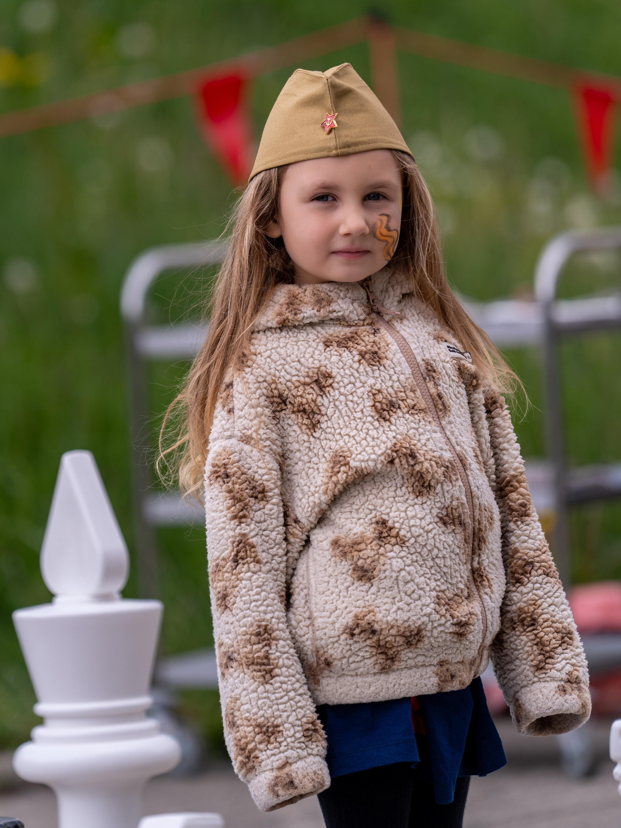 Шествие бессмертного полка 9 мая 2024 Rosa Springs. Репортажный фотограф в Красной Поляне и Сочи Павлюченко Екатерина