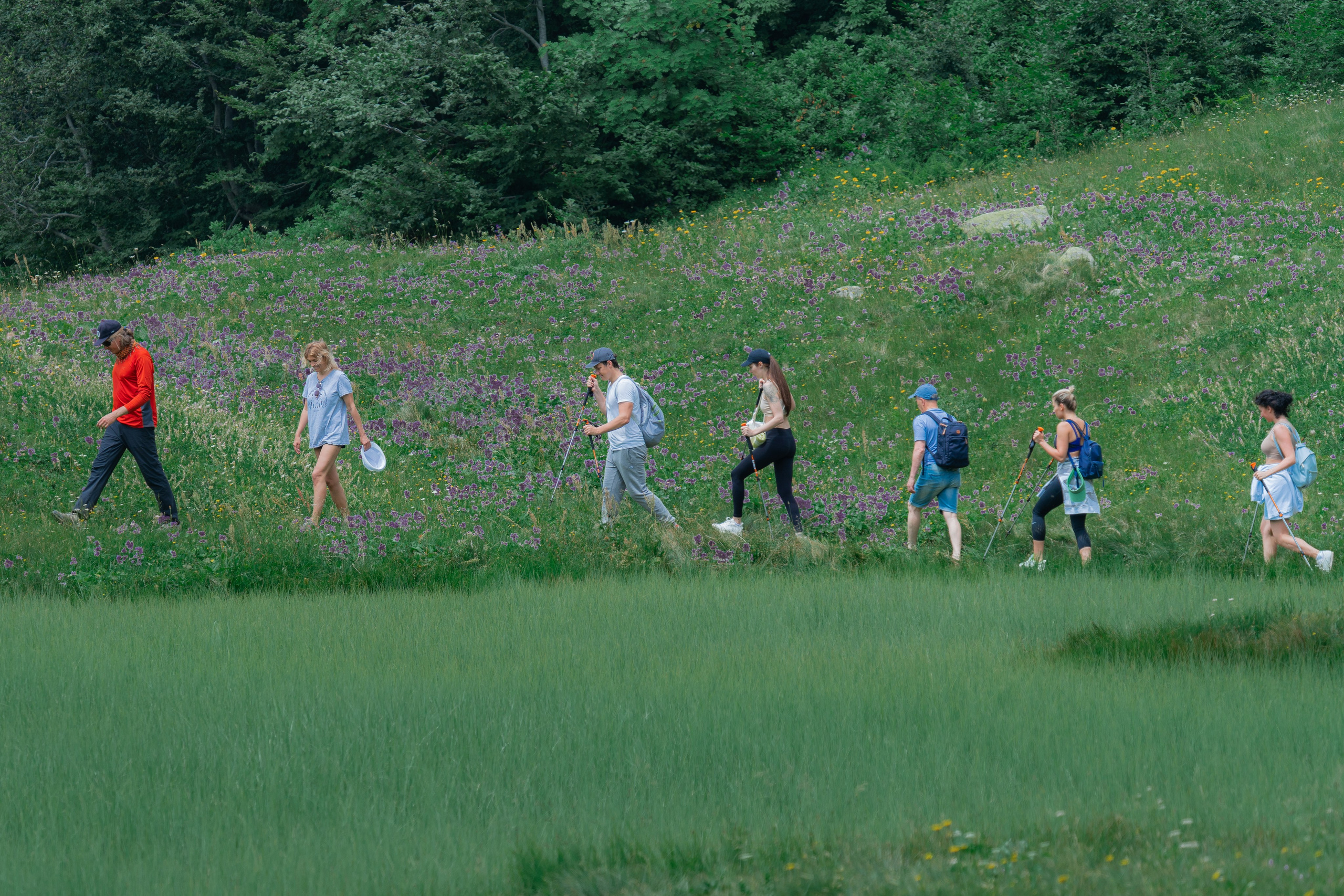 Психологический тренинг на озере Зеркальное. Репортажный фотограф в Красной Поляне и Сочи Павлюченко Екатерина