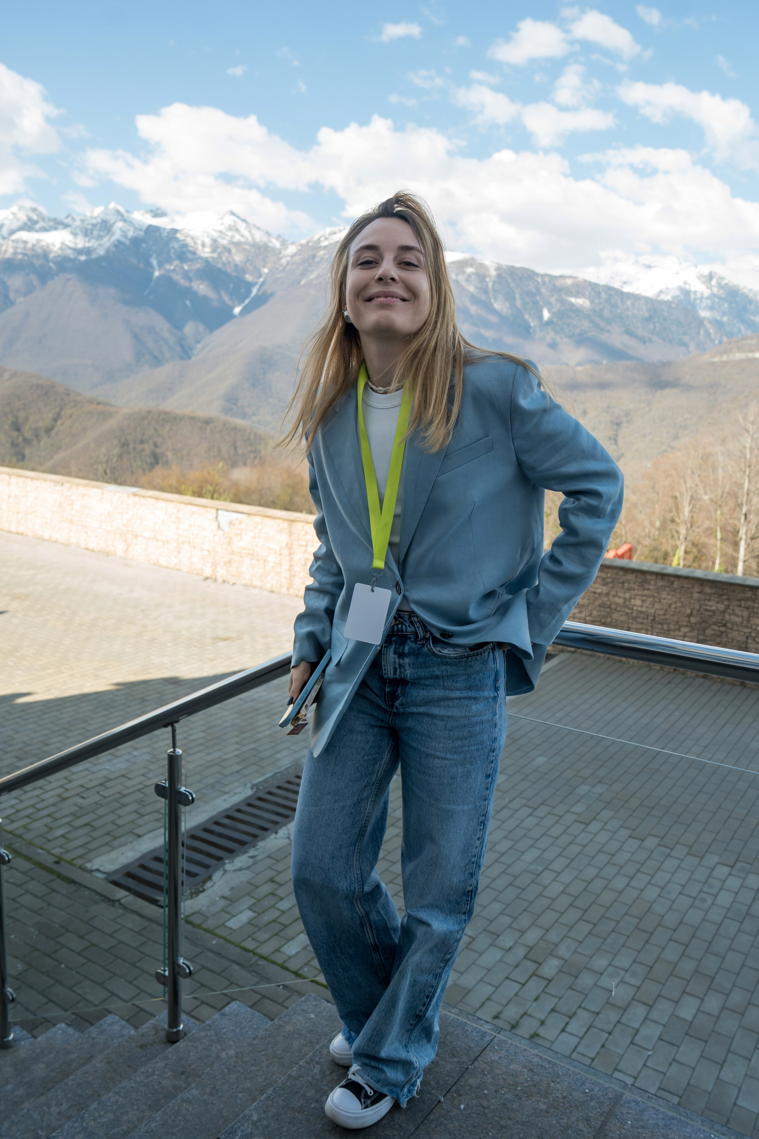 Тренинг для компании S7 Airlines в Красной Поляне. Репортажный фотограф в Красной Поляне и Сочи Павлюченко Екатерина