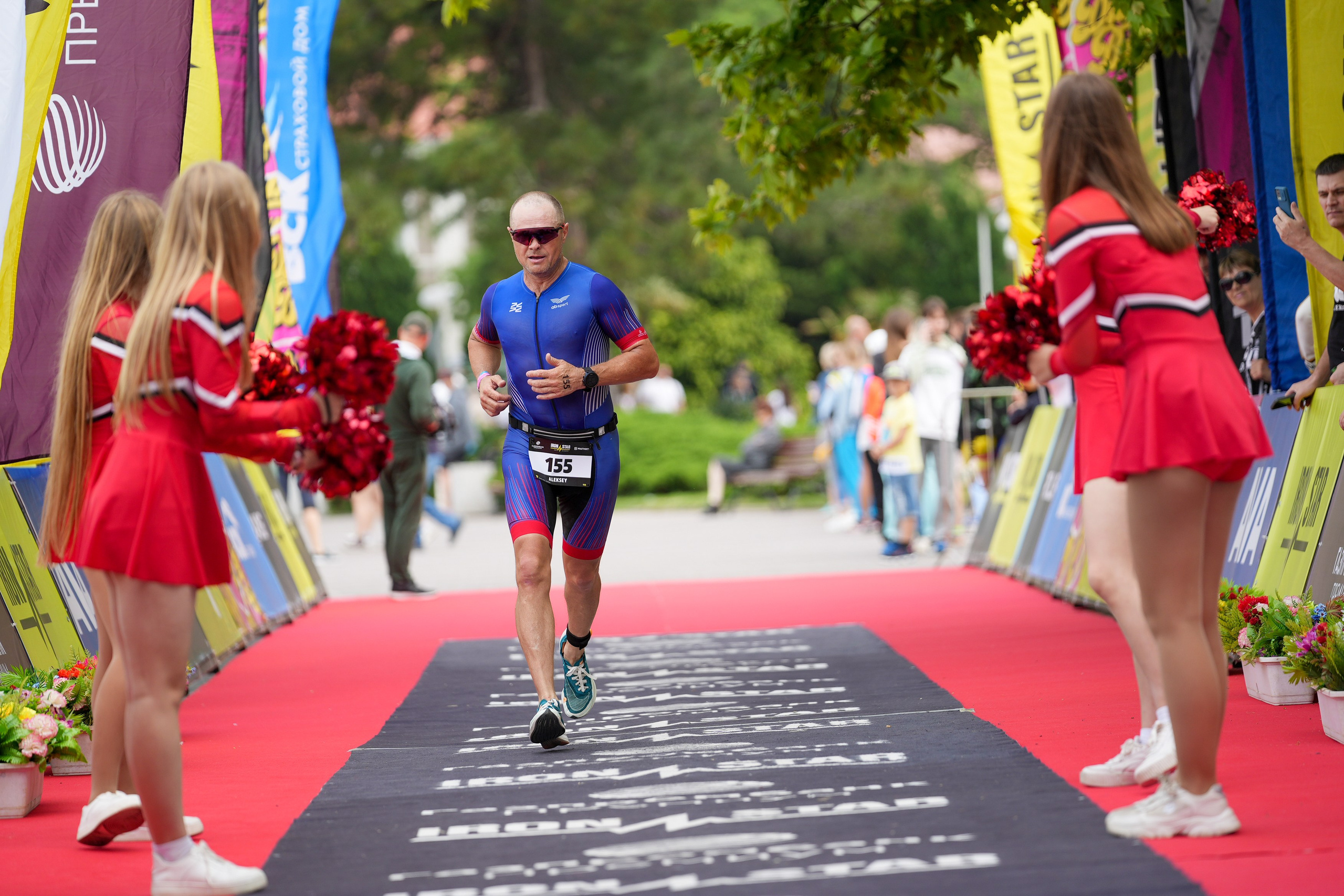 Триатлон Геленджик 2023 — отстрел. Репортажный фотограф в Красной Поляне и Сочи Павлюченко Екатерина