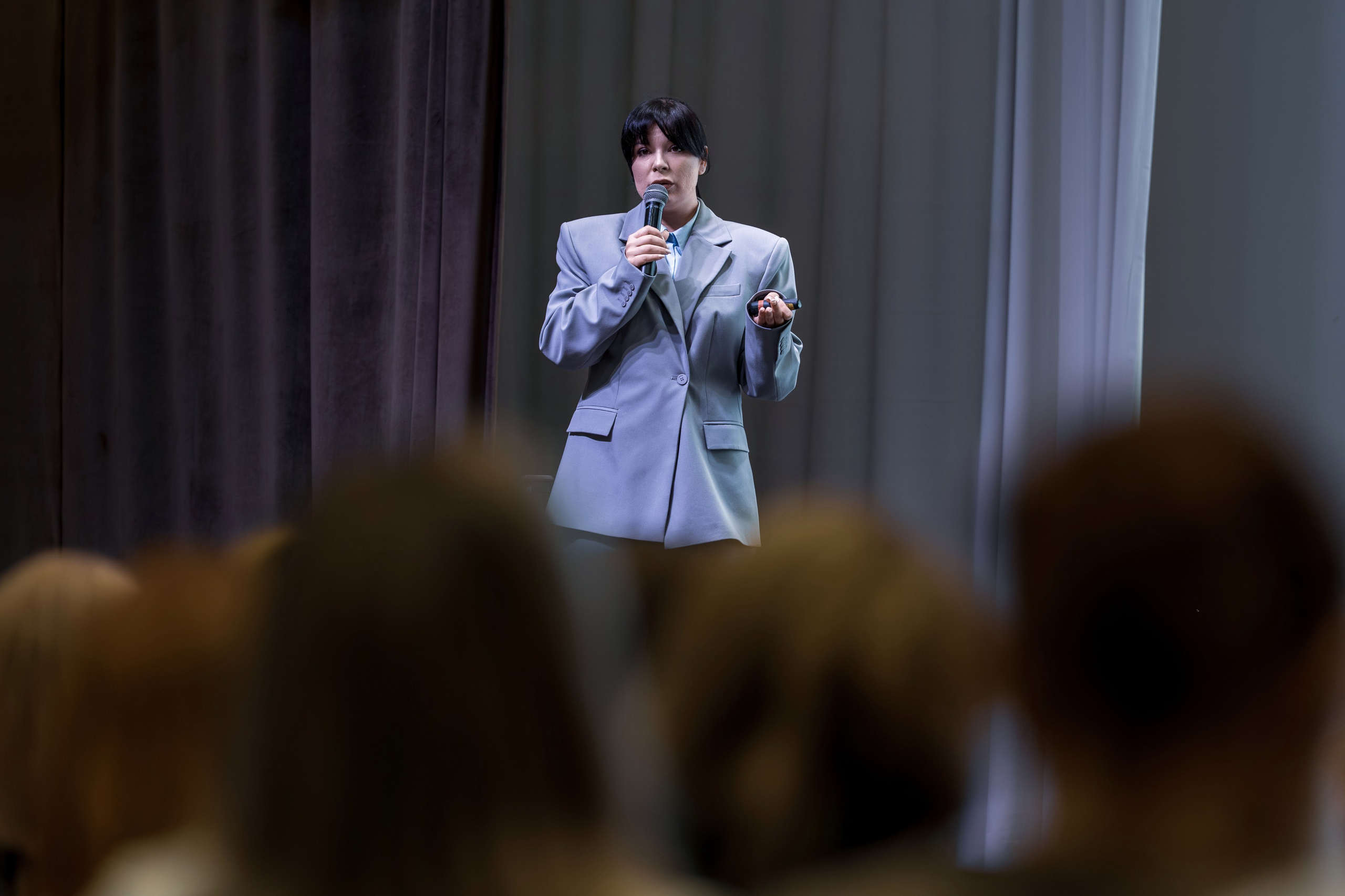 Форум недвижимости Trend Agent. Репортажный фотограф в Красной Поляне и Сочи Павлюченко Екатерина