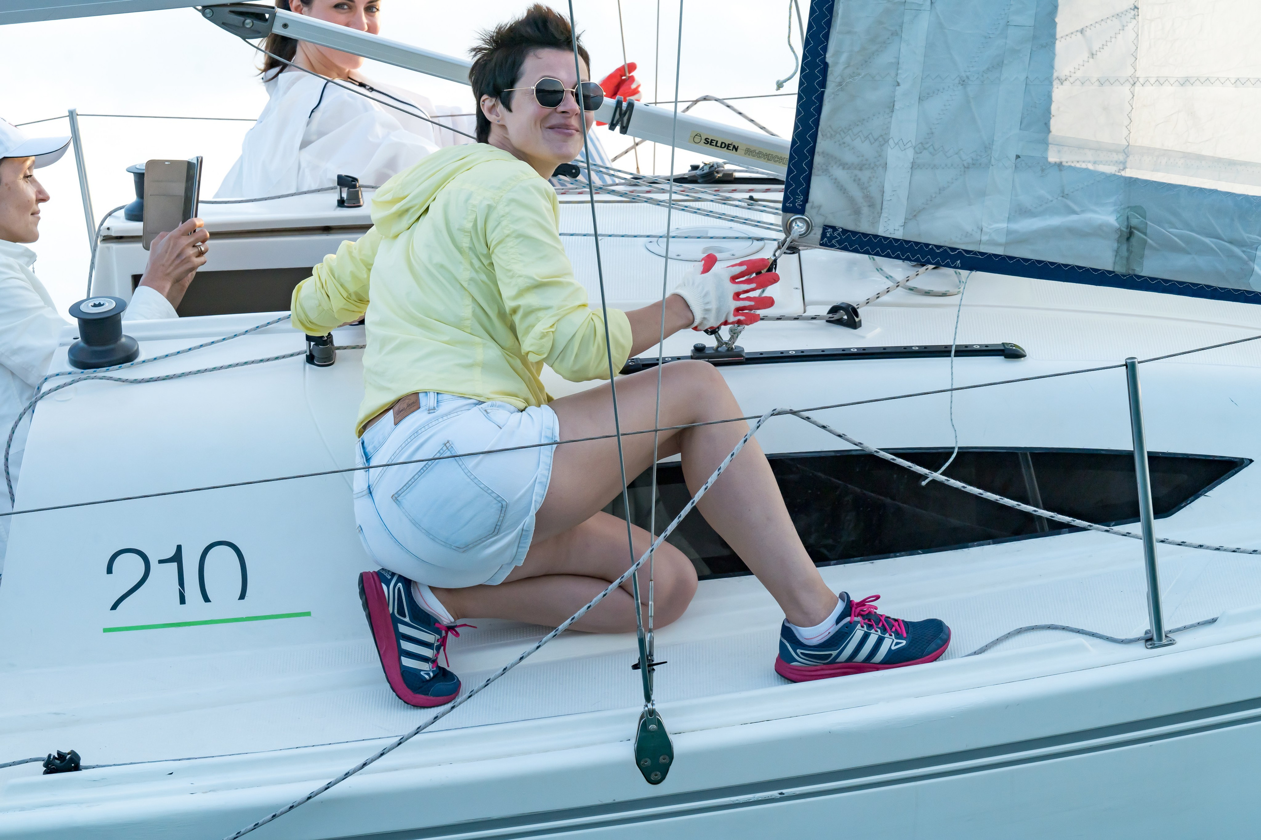 Яхтинг Сила Ветра. Репортажный фотограф в Красной Поляне и Сочи Павлюченко Екатерина