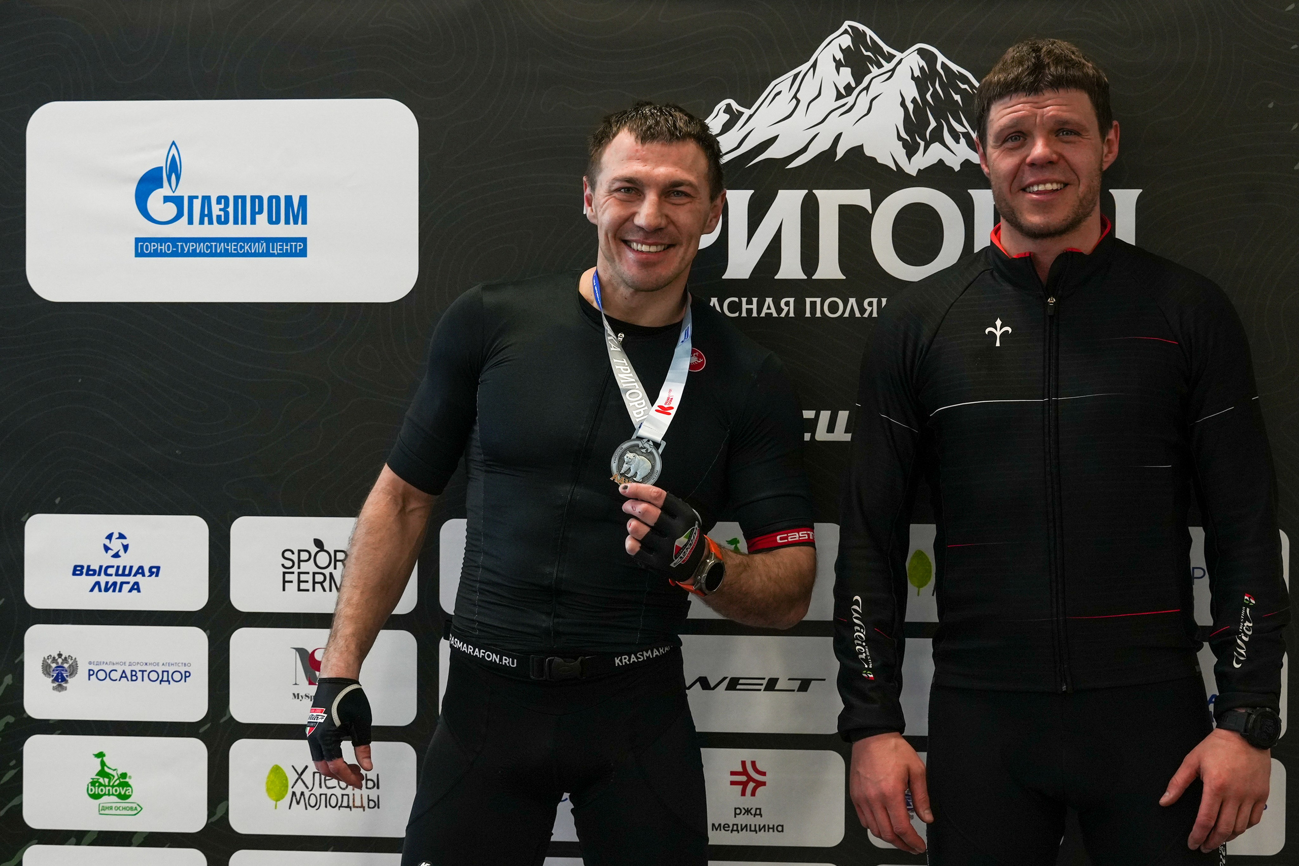 Велогонка «Три горы» на курортах горного кластера Красная Поляна. Репортажный фотограф в Красной Поляне и Сочи Павлюченко Екатерина