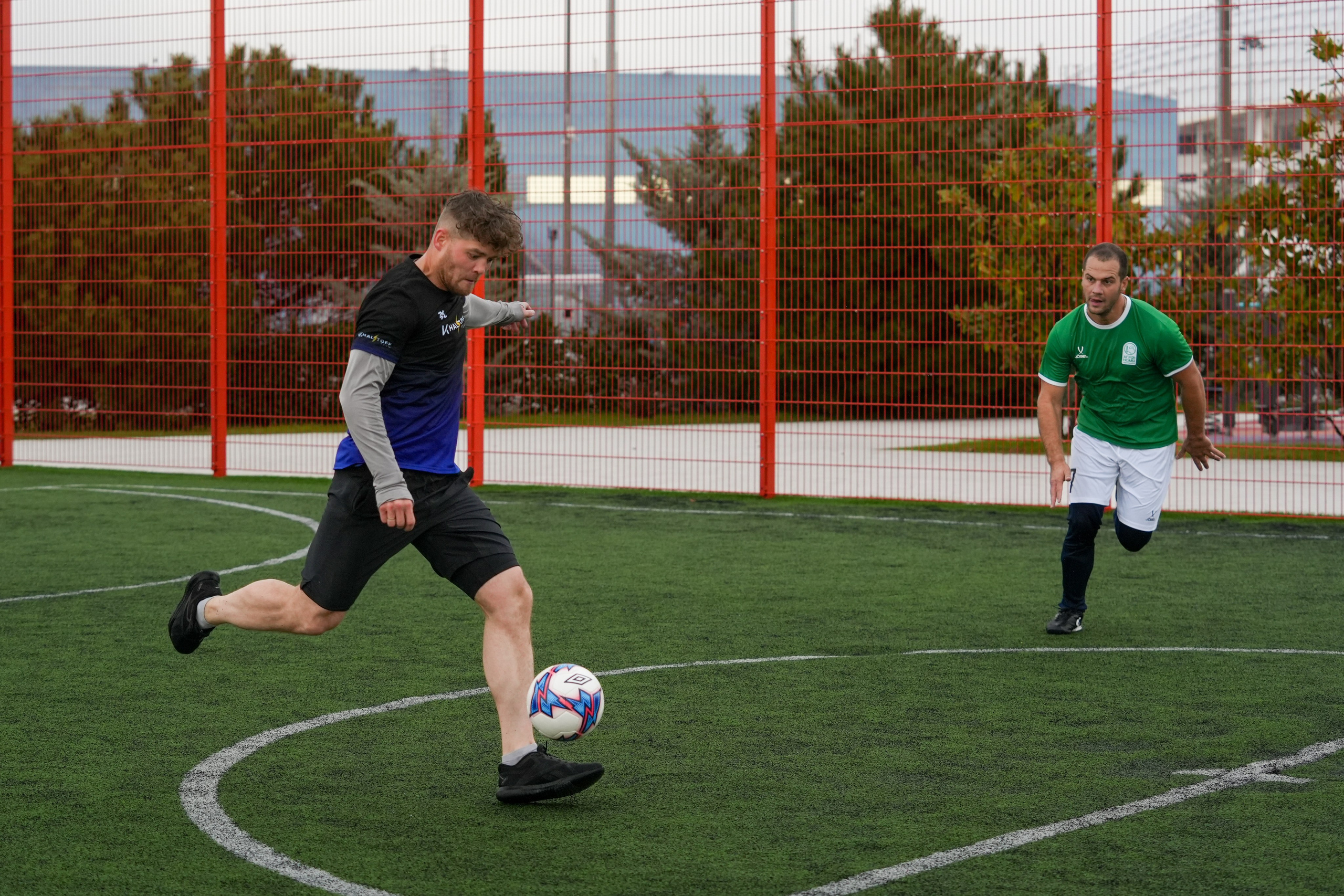 Мини футбол в рамках «АзияЭкспо» 2024. Репортажный фотограф в Красной Поляне и Сочи Павлюченко Екатерина