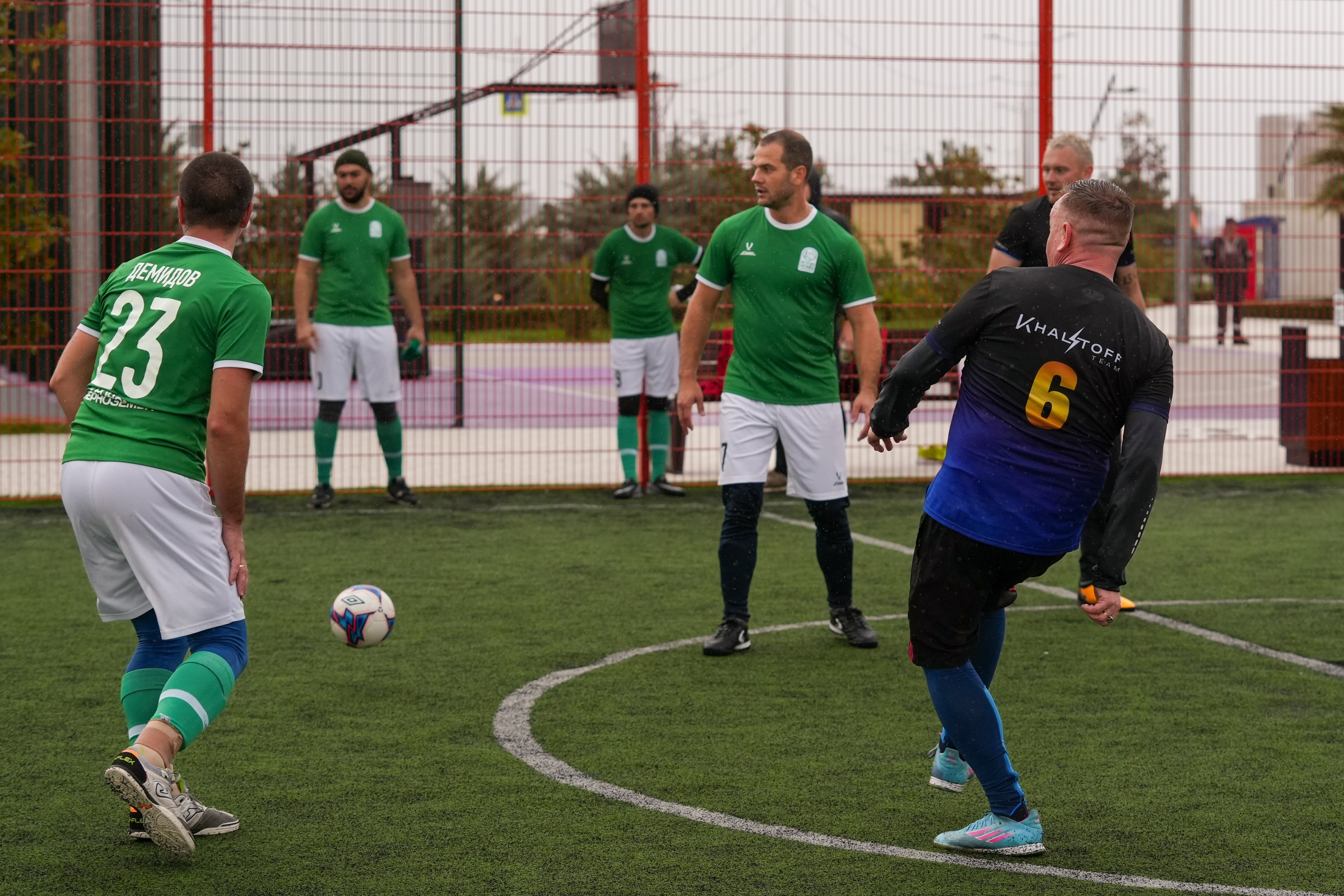 Мини футбол в рамках «АзияЭкспо» 2024. Репортажный фотограф в Красной Поляне и Сочи Павлюченко Екатерина