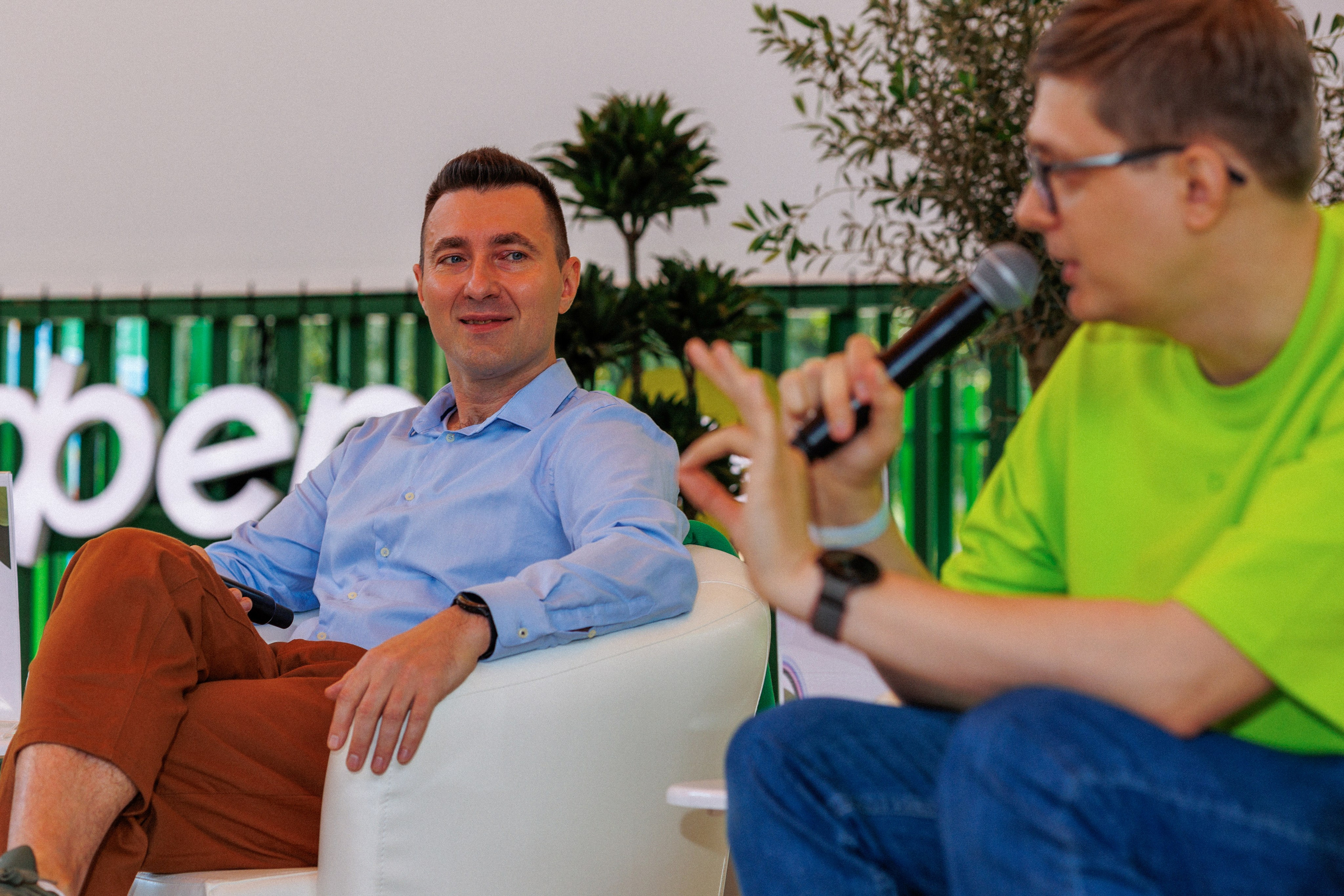 X5 — работодатель будущего. Фотограф Александр Тулупов