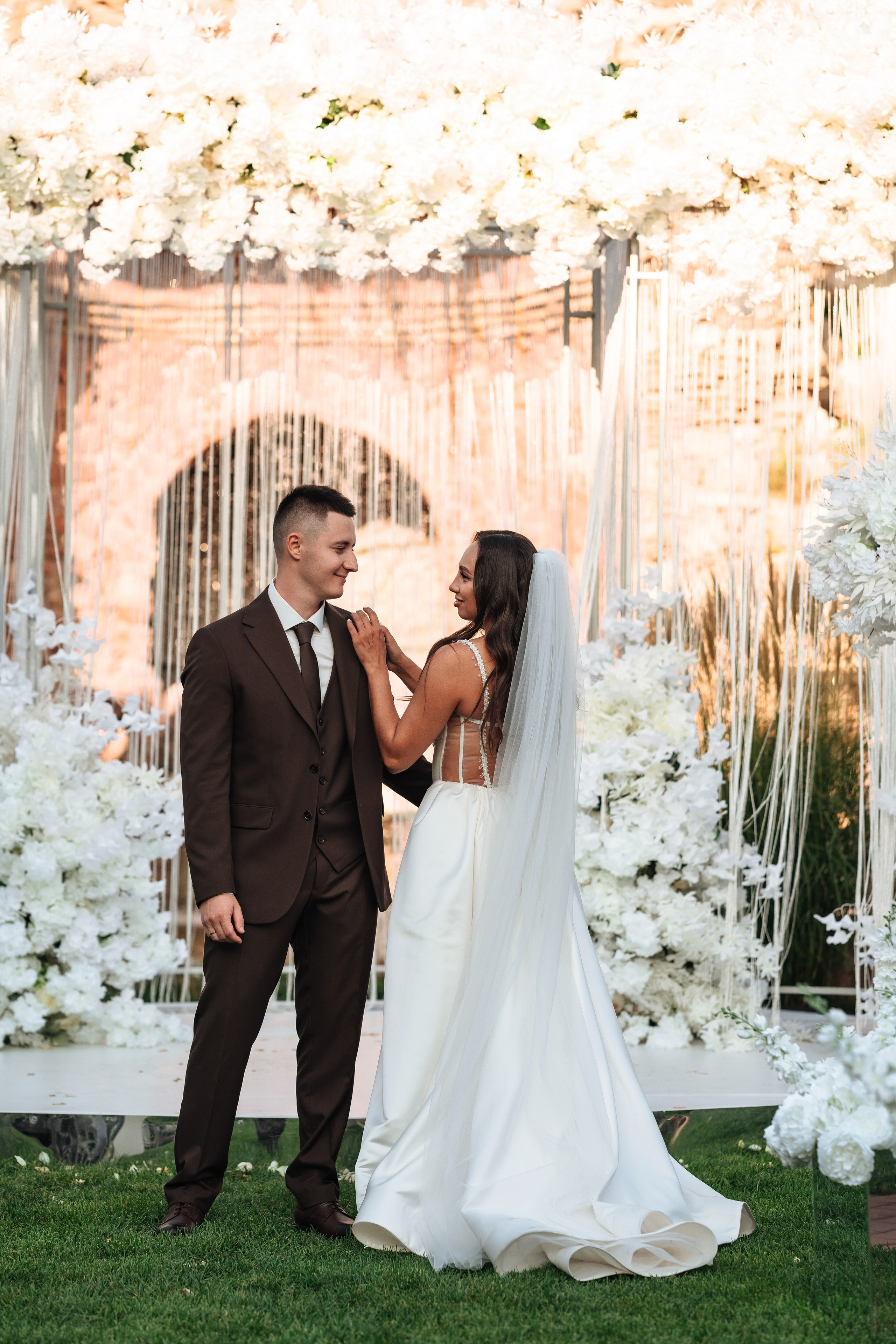 Марк и Элина. Свадебный и портретный фотограф в Симферополе и Крыму