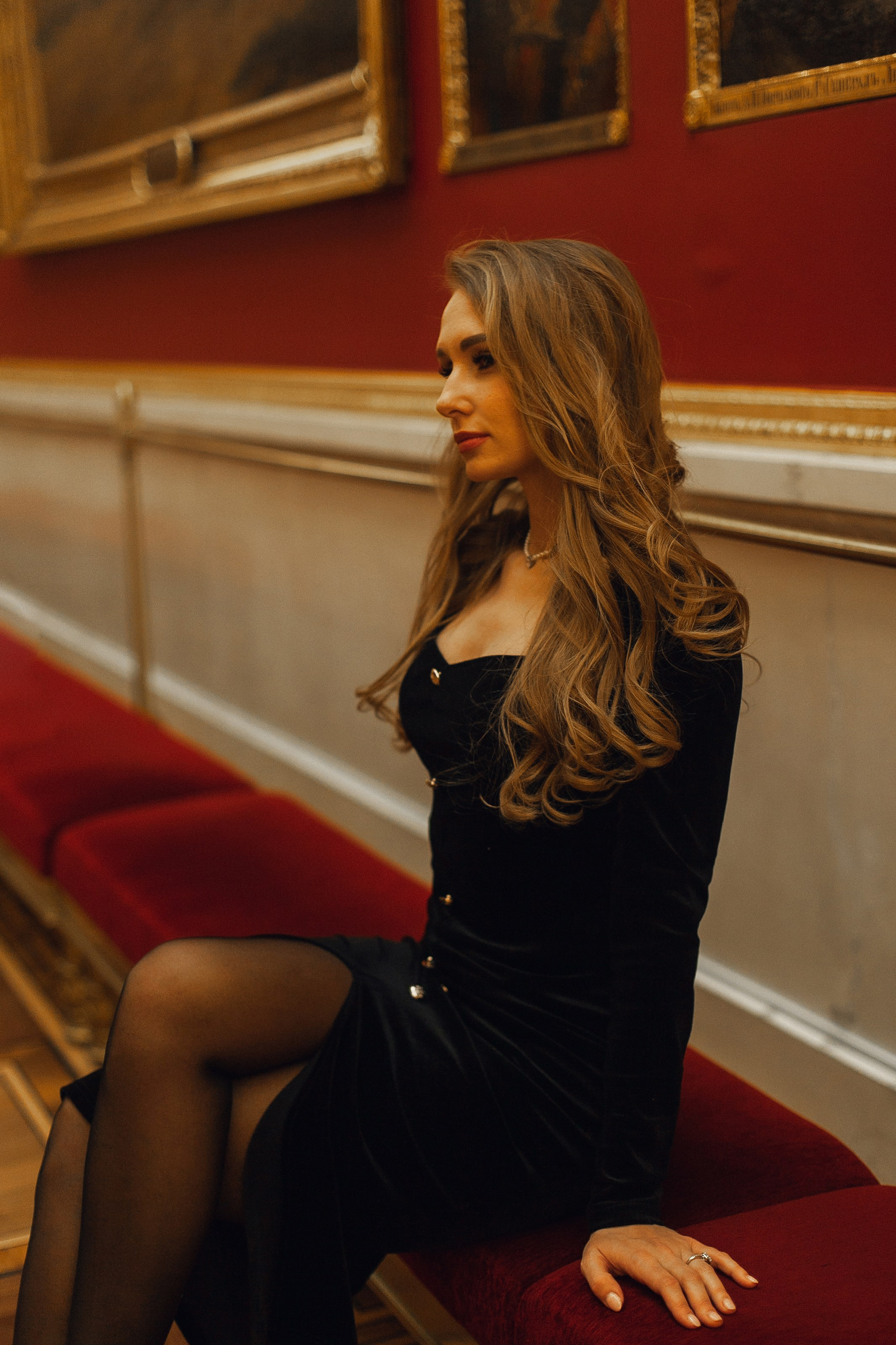 Эрмитаж Анастасия. Контент фотограф Саша Логвиненко