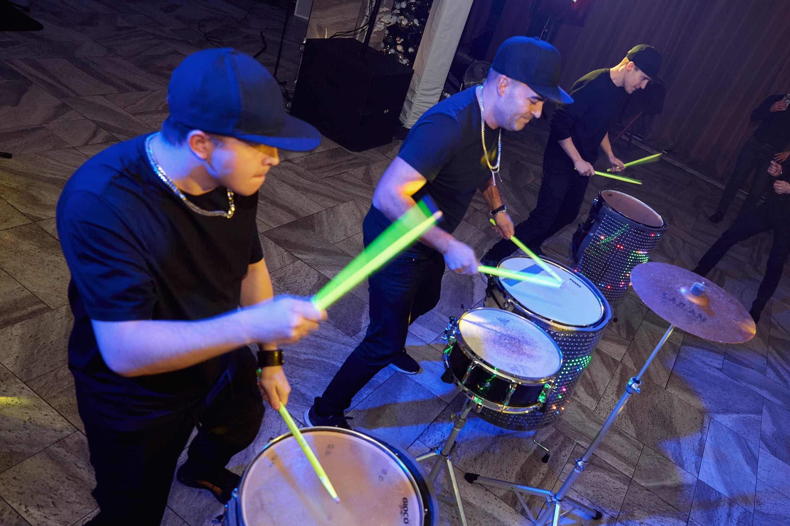 Планета Авто / Новогодний корпоратив. Антон Артюшин, портретный фотограф. Москва