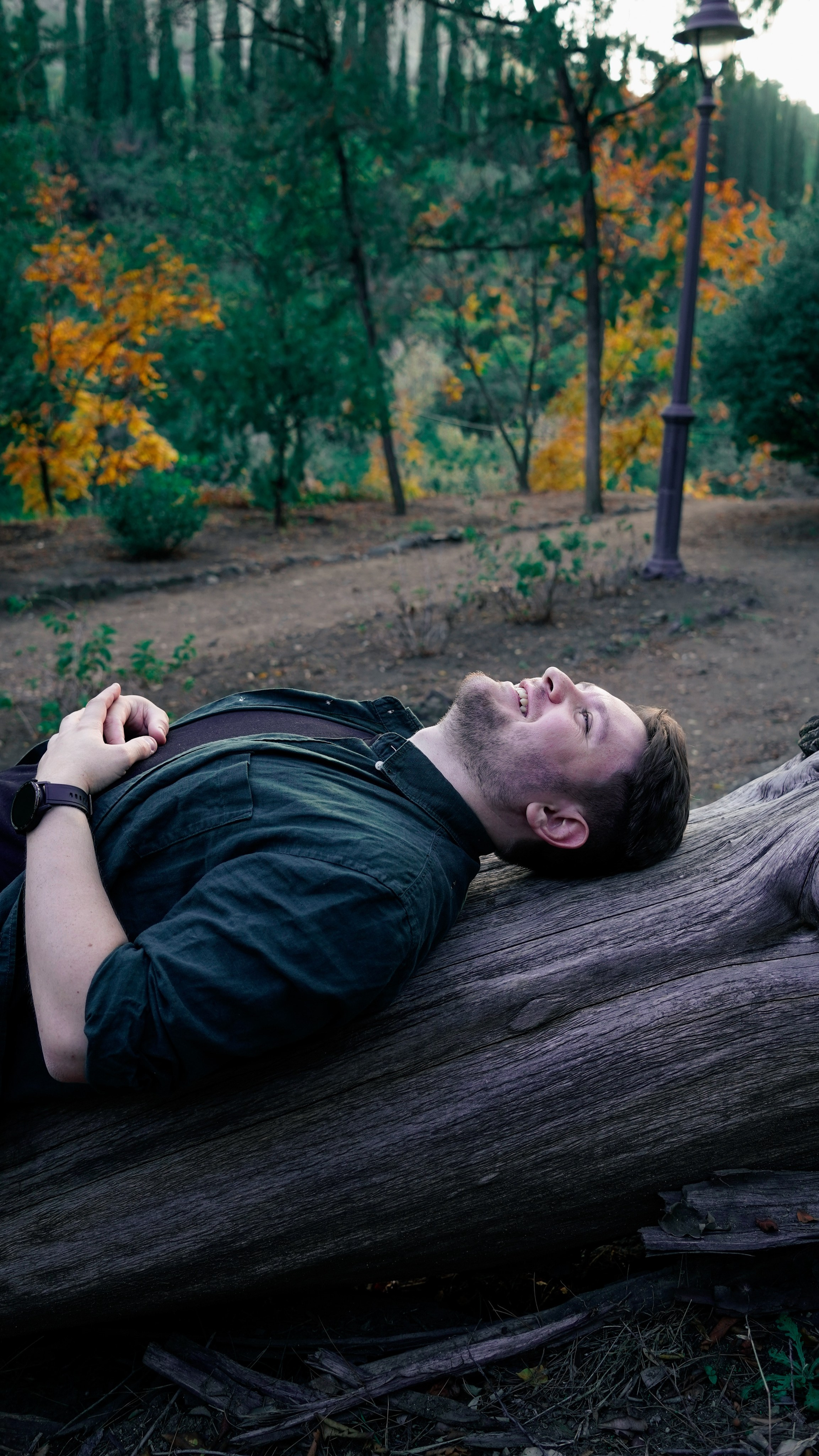 СЕРГЕЙ | БОТАНИЧЕСКИЙ САД ТБИЛИСИ. Photographer Barcelona