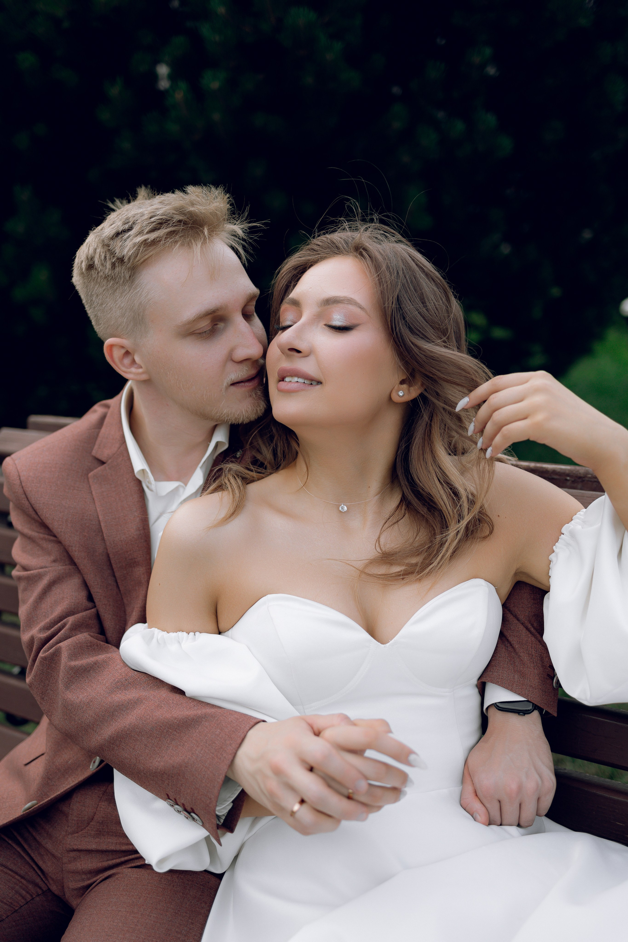 Алексей & Полина. Свадебный фотограф Казань| Фотограф Казань Зевакина Анастасия