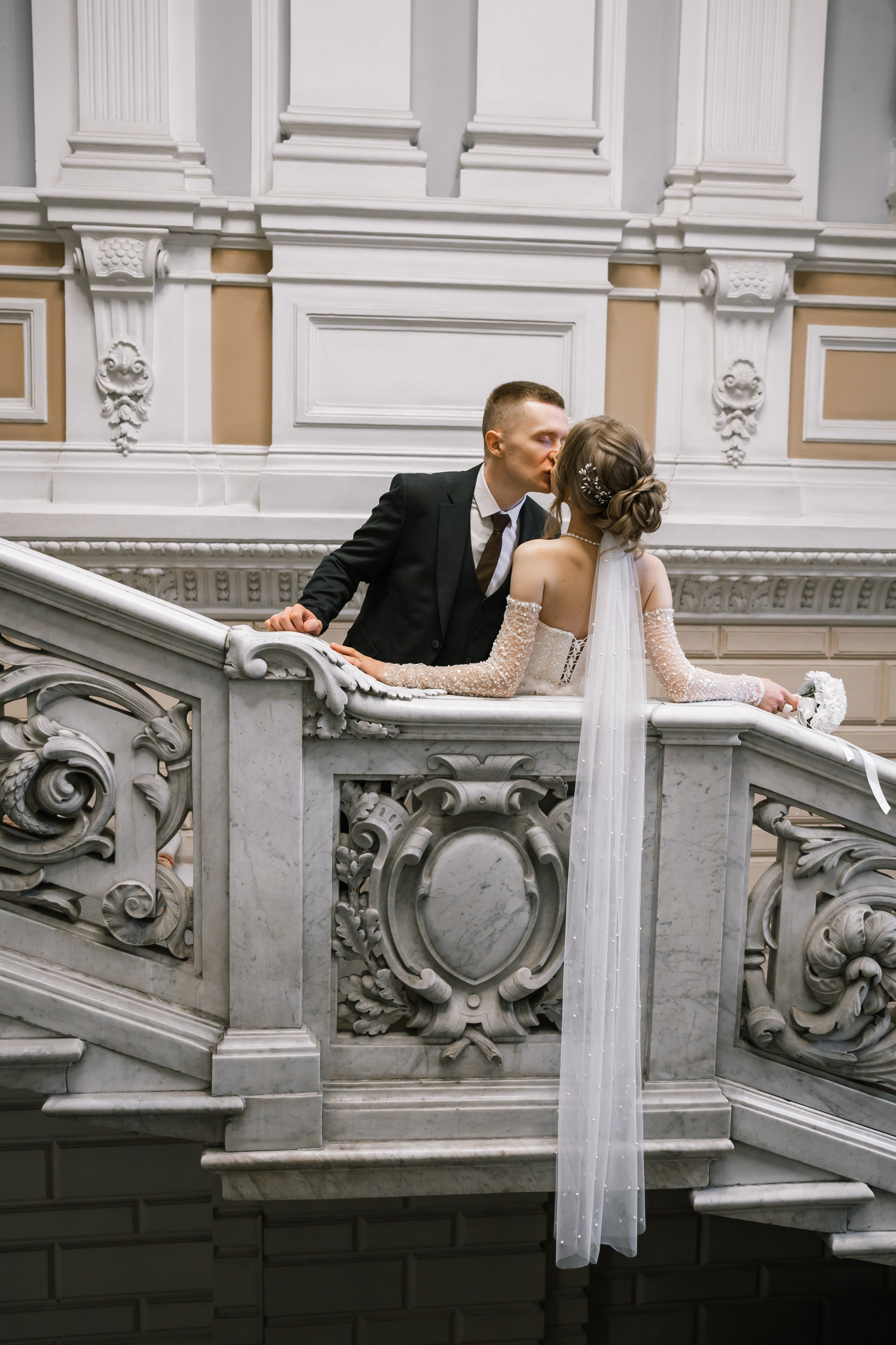 Максим и Надежда. Свадебный фотограф Санкт-Петербург Катерина Ширяева