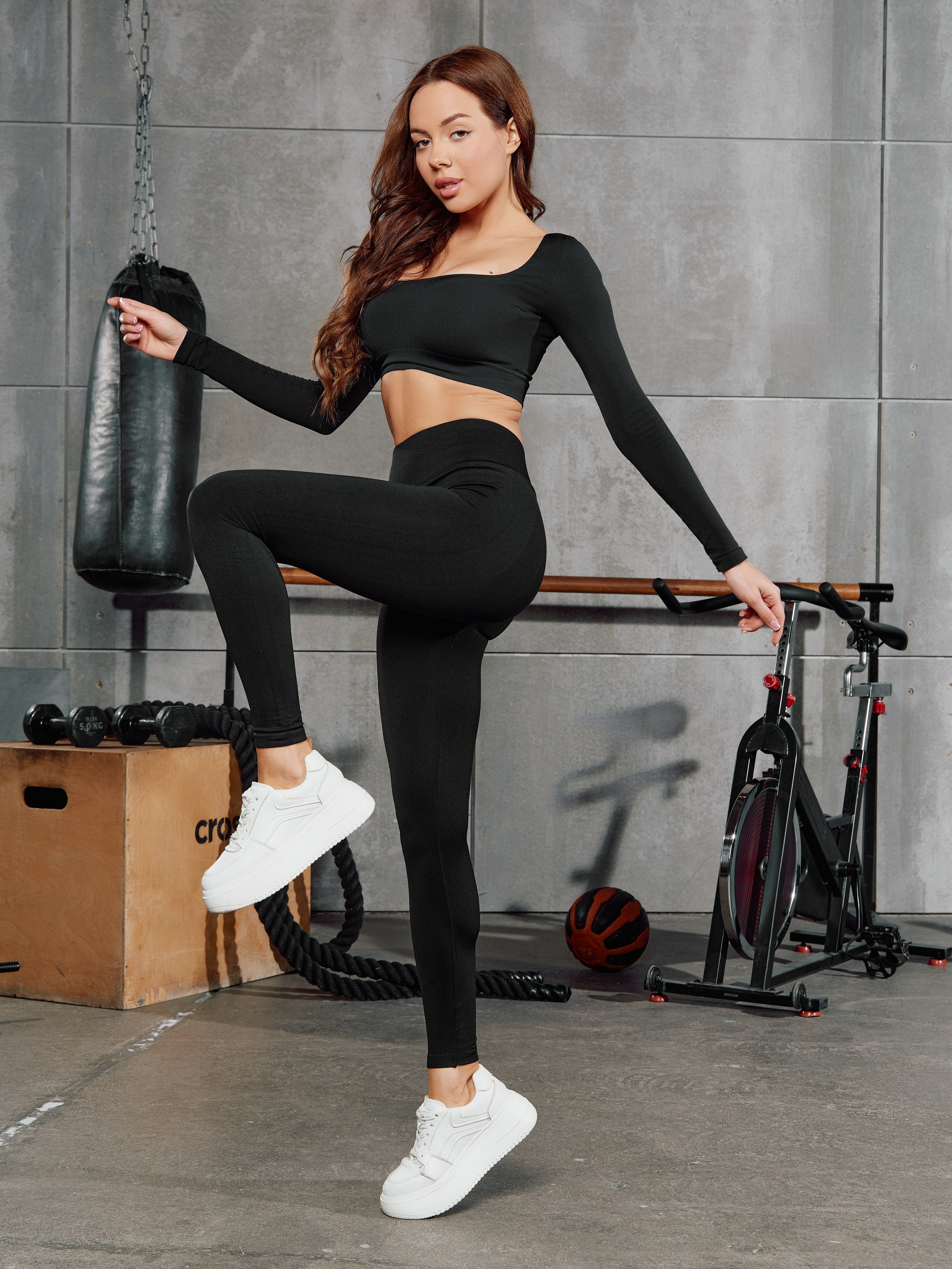 Легинсы. Фотограф для маркетплейсов в Москве