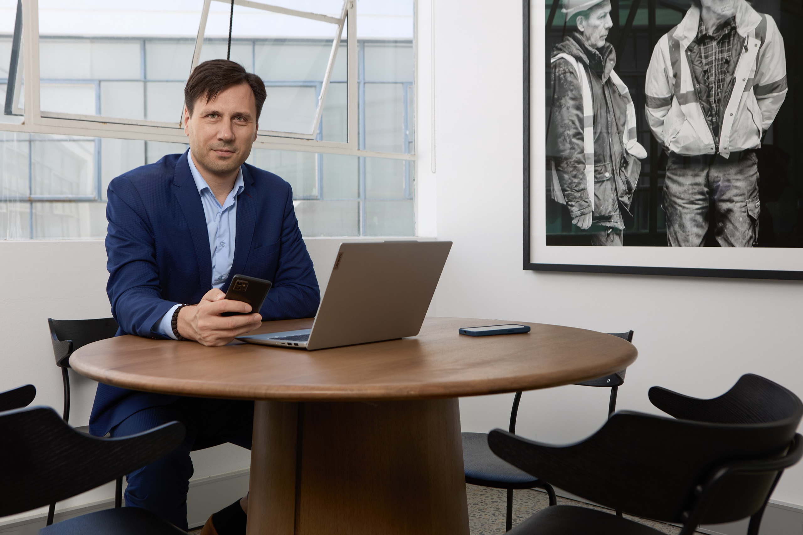 Executive & Corporate Portrait Photography | Sydney Business Photographer