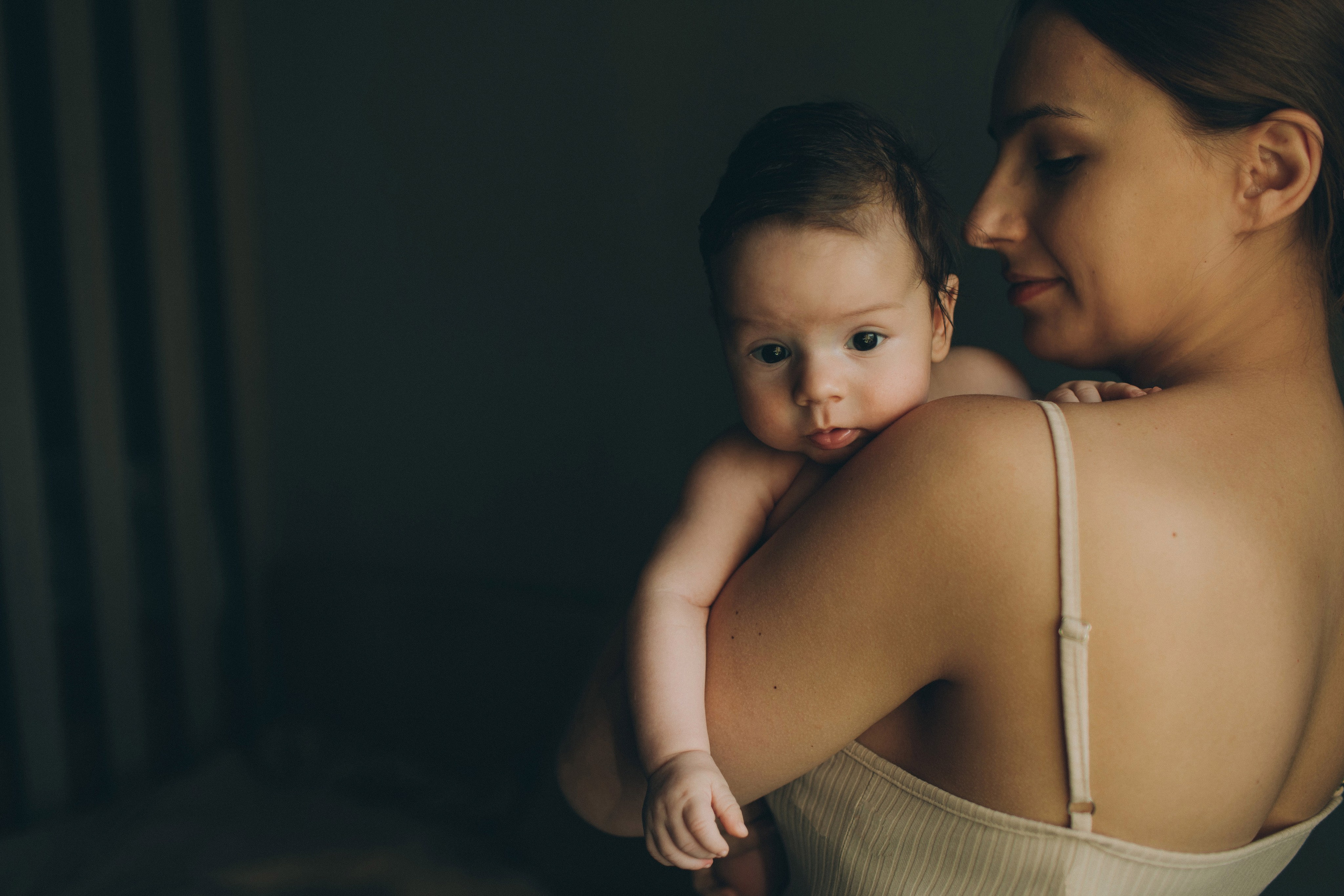 Кирилл и Лиза. Семейный фотограф Томск