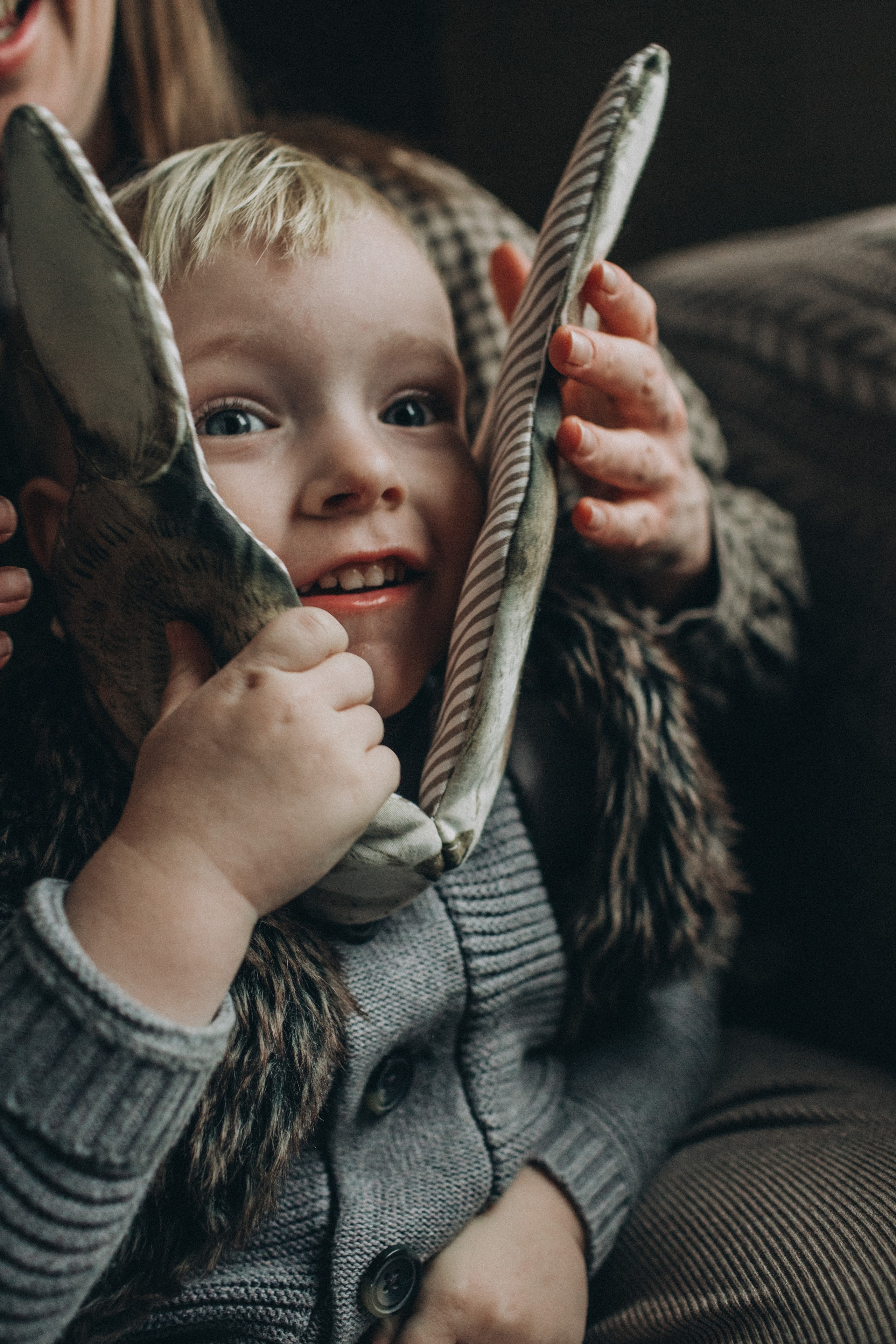 Женечка с семьей. Дачная история. Семейный фотограф Томск