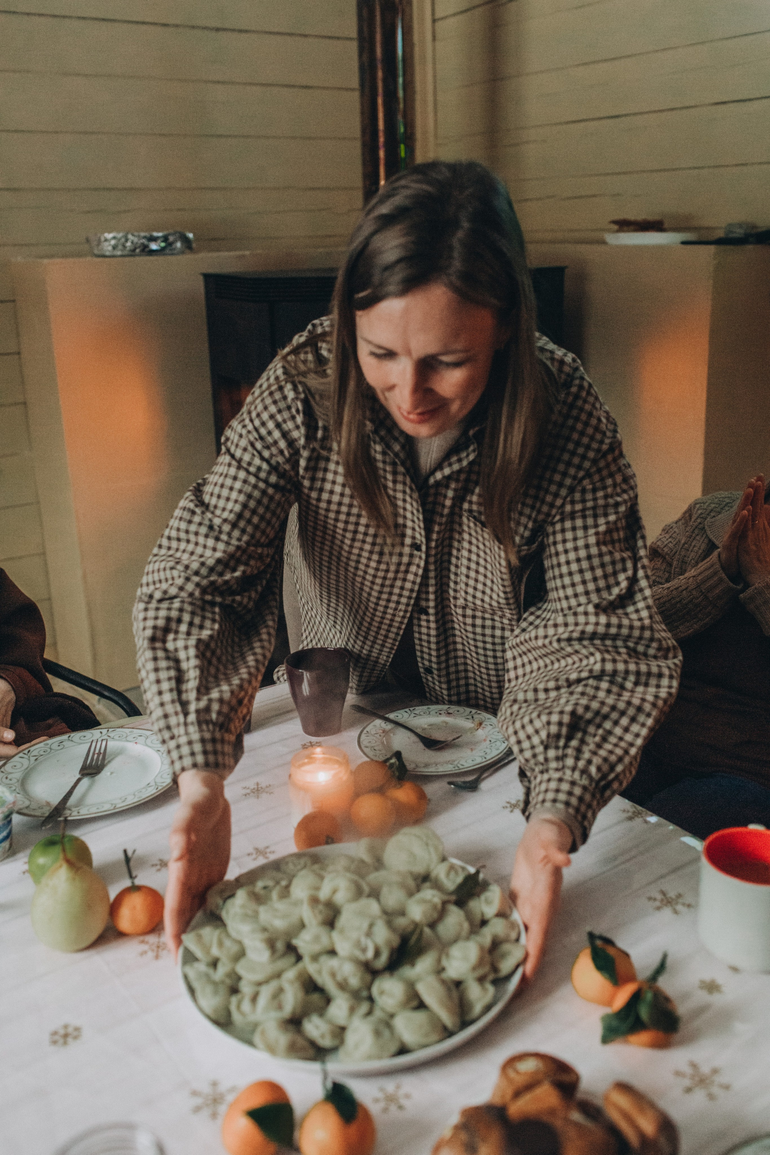 Женечка с семьей. Дачная история. Семейный фотограф Томск
