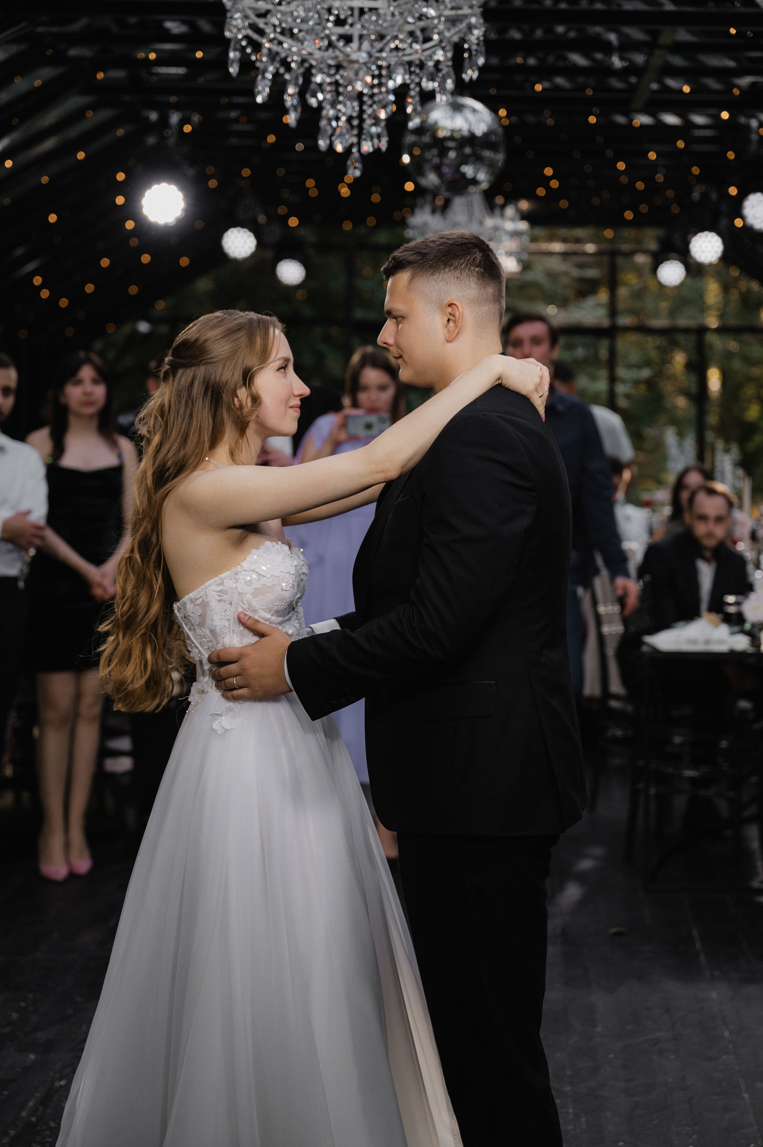 Полина и Александр.Forest Dew. Свадебный фотограф Раменское-Москва