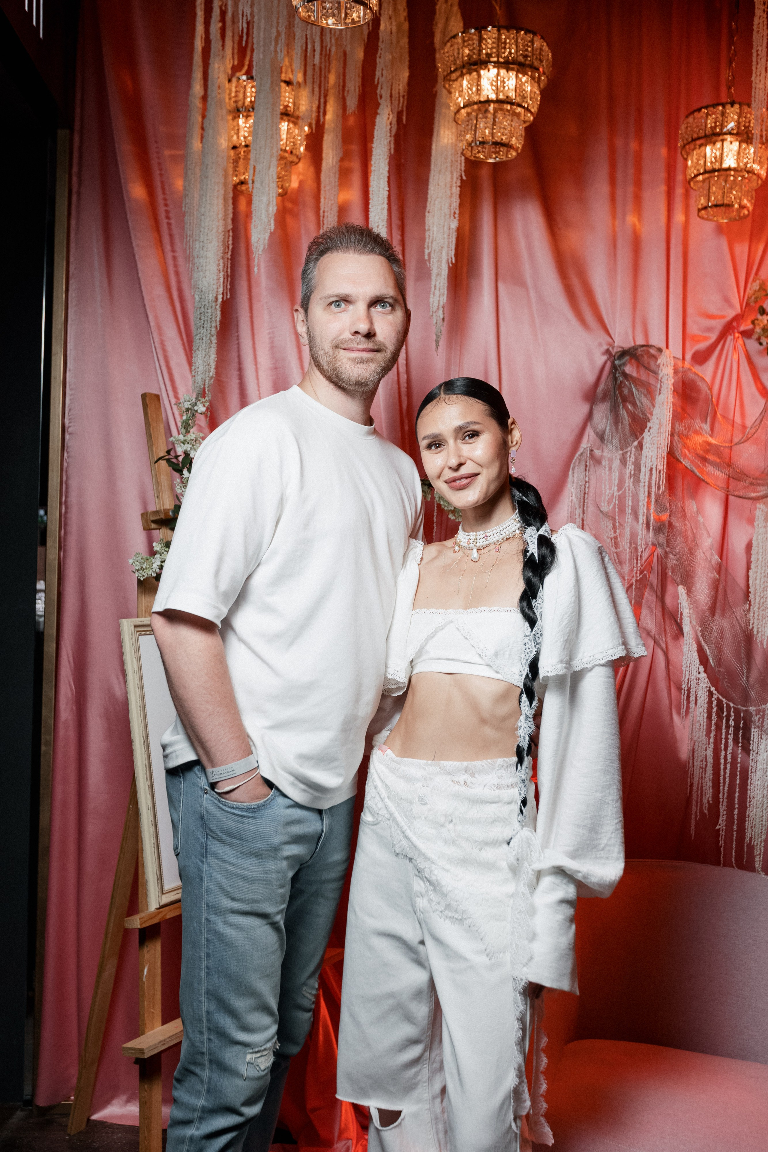 ELE AMU x PLUM — Показ новой коллекции брендов. СВОИ. ФОТООТЧЕТЫ-СОБЫТИЯ-МЕСТА