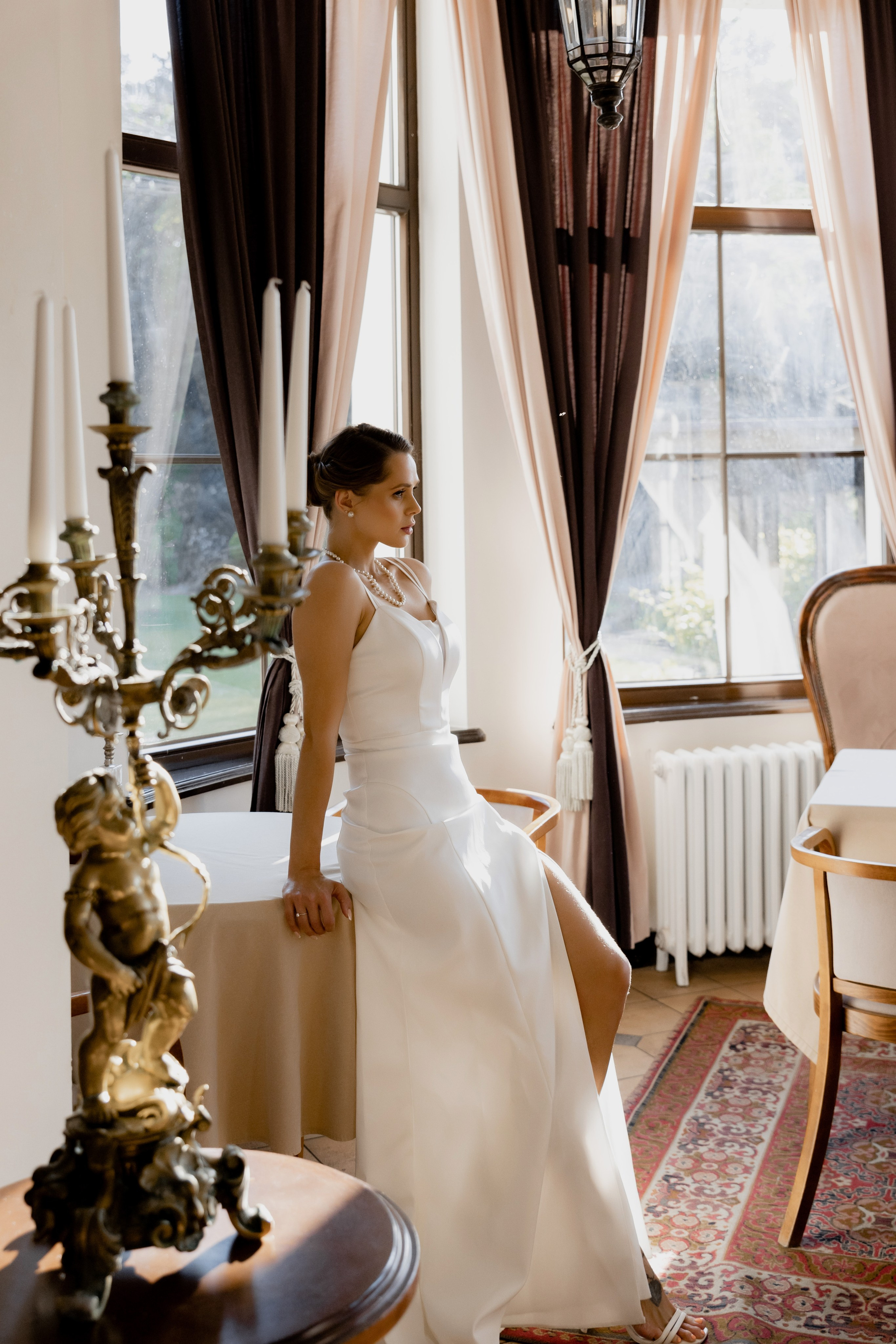 Николай&Александра Свадебная прогулка в Усадьбе. Свадебный фотограф Калининград