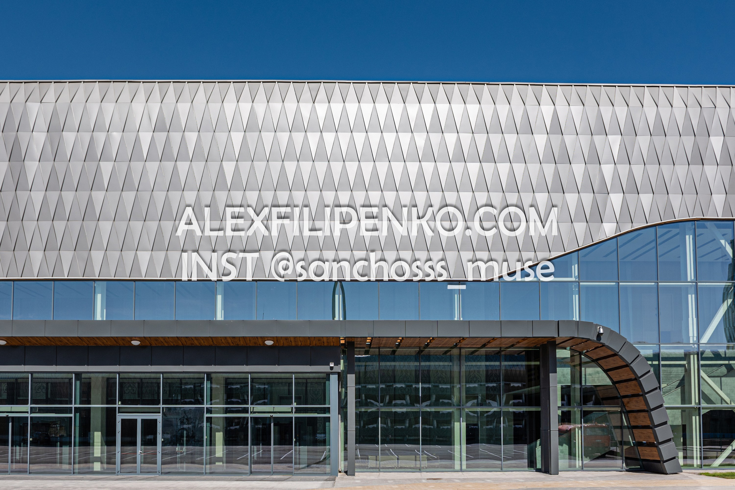 Многофункциональный комплекс «EXPO-Astana» | Съемка для sevalcon.rus. Фотограф интерьера недвижимости и архитектуры в Астане