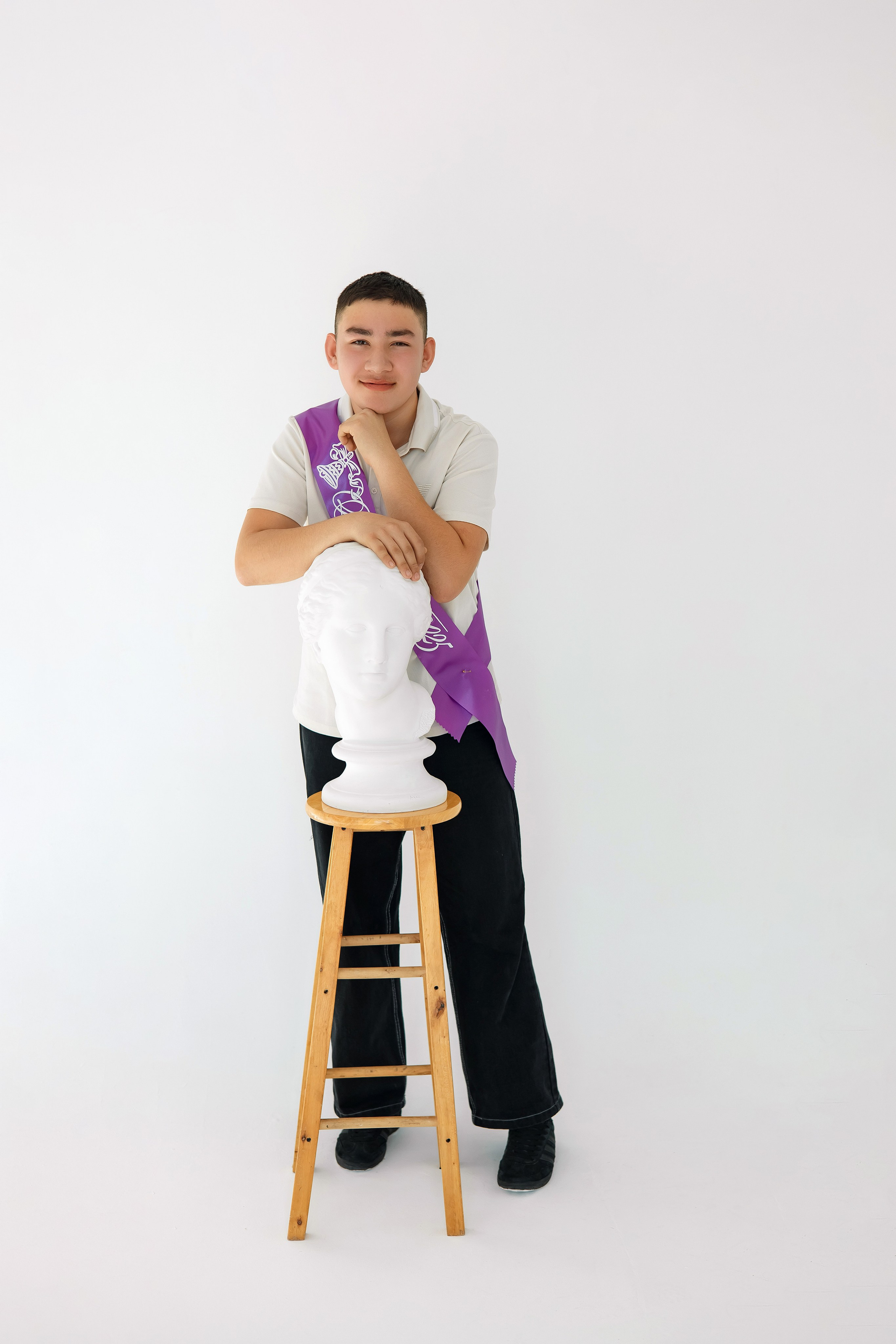 9 класс. Фотограф Любовь Корниенко, Примоский край