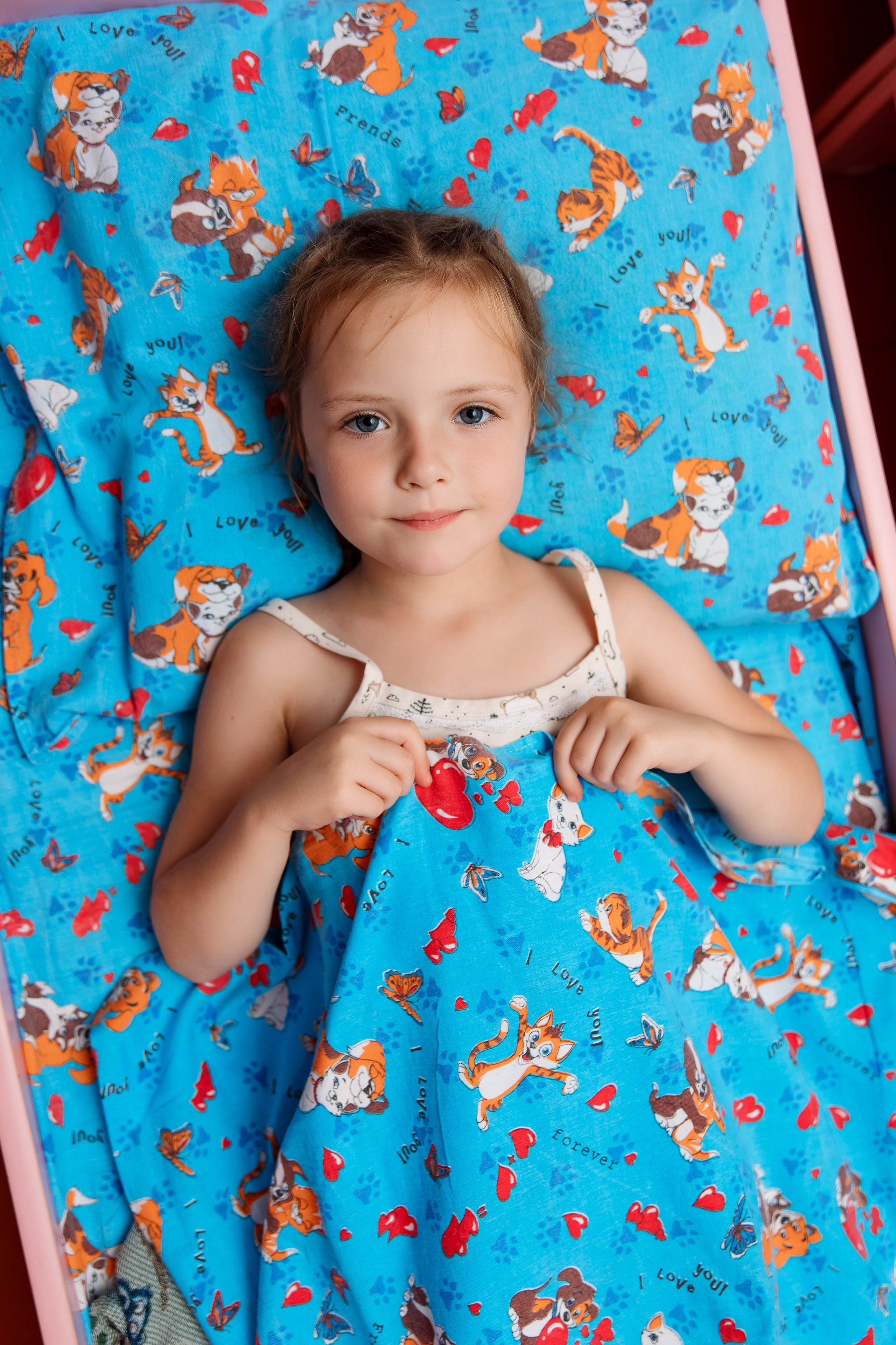 Детский Сад № 19 (один день из жизни группы + выпускной). Фотограф Любовь Корниенко, Примоский край