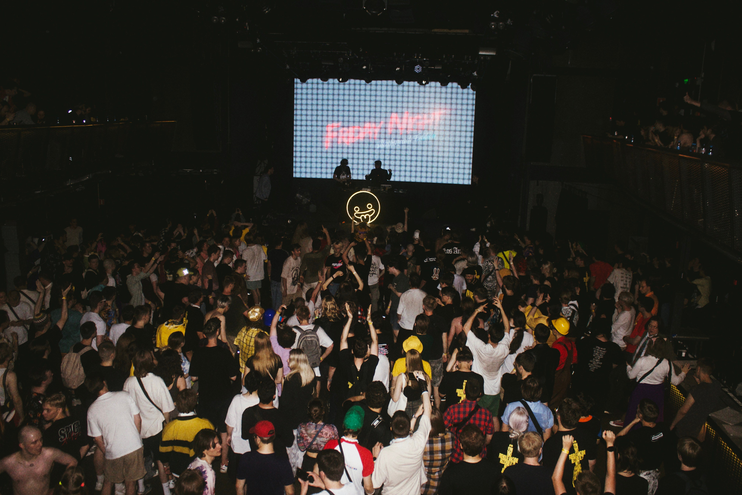 Фестиваль MASHUPBLE4. Концертный и портретный фотограф в Москве Соня Спросонья