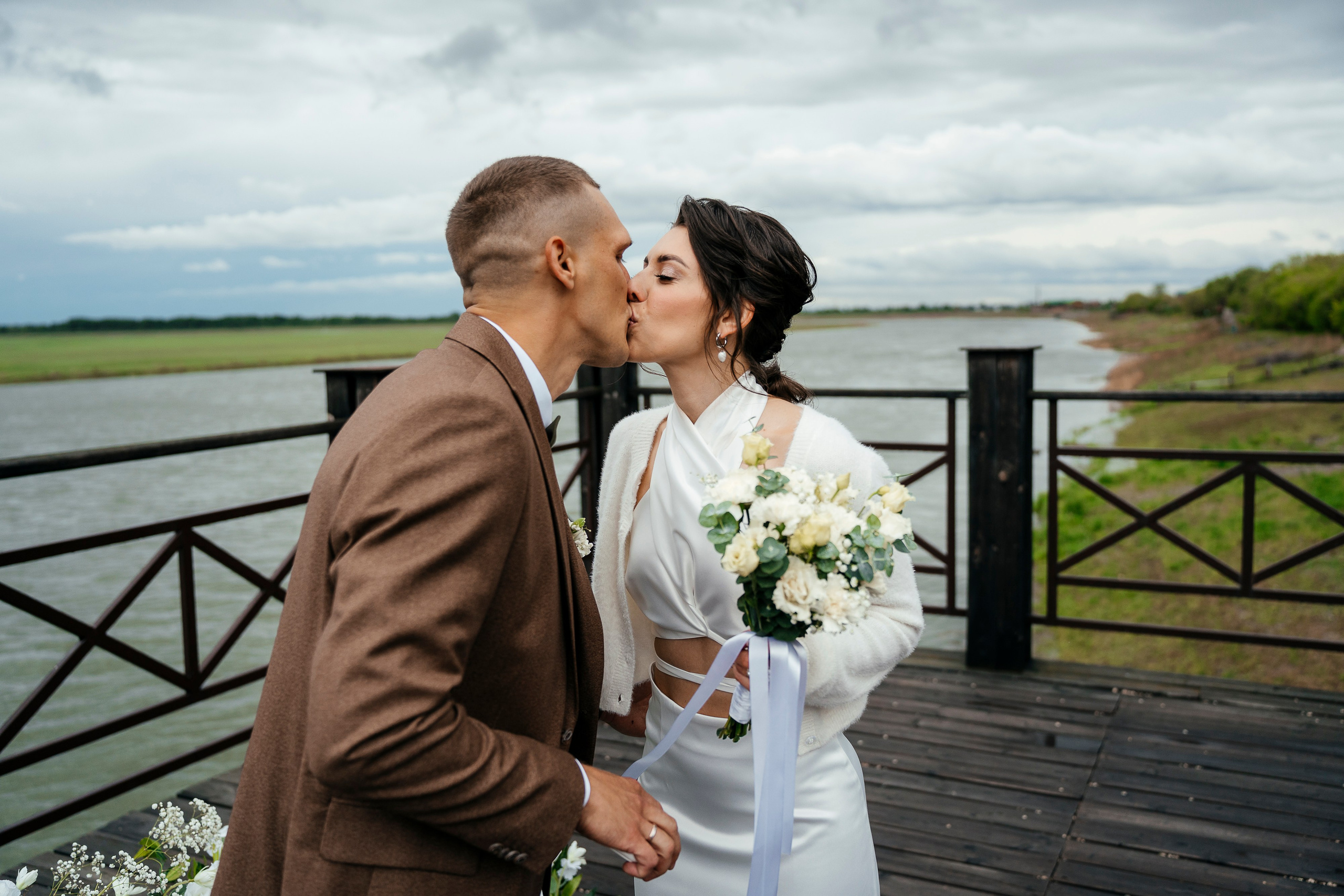 Регистрация Алексей и Виктория. Свадебный фотограф Абакан