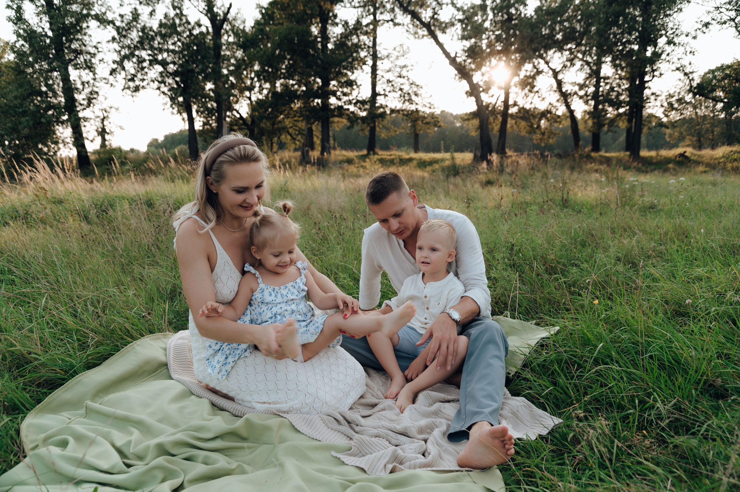 Сфоткай меня, если сможешь. Детский и семейный фотограф Катерина Мишина