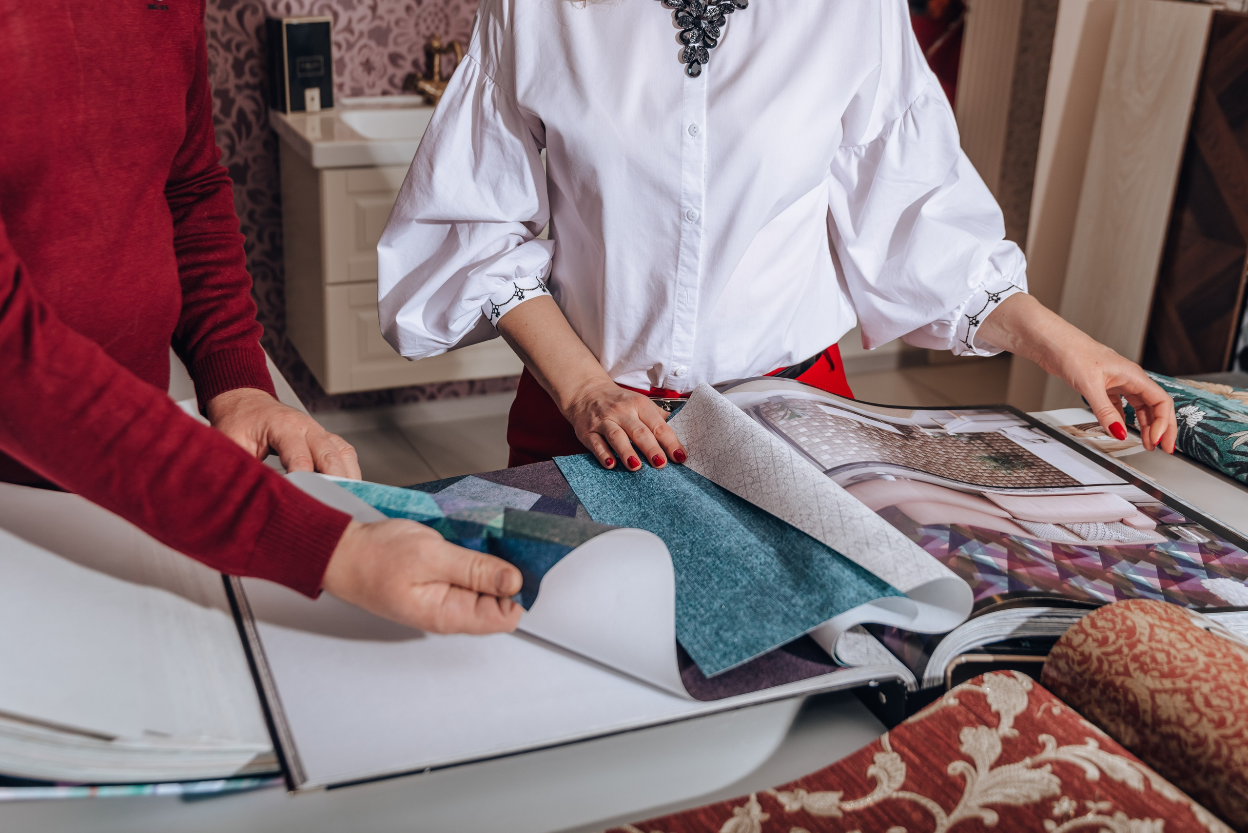 Дизайнер. Часть 1. Детский и семейный фотограф Катерина Мишина