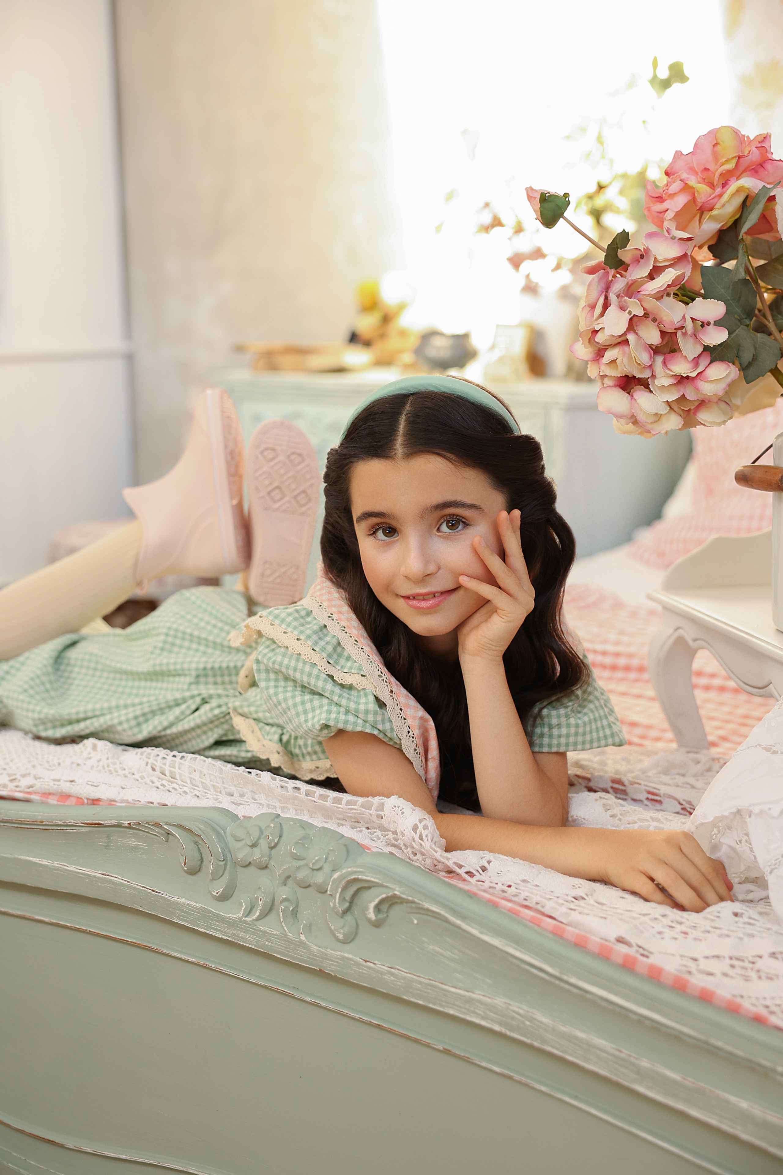 SOFIA. Модельная студия MIA Models