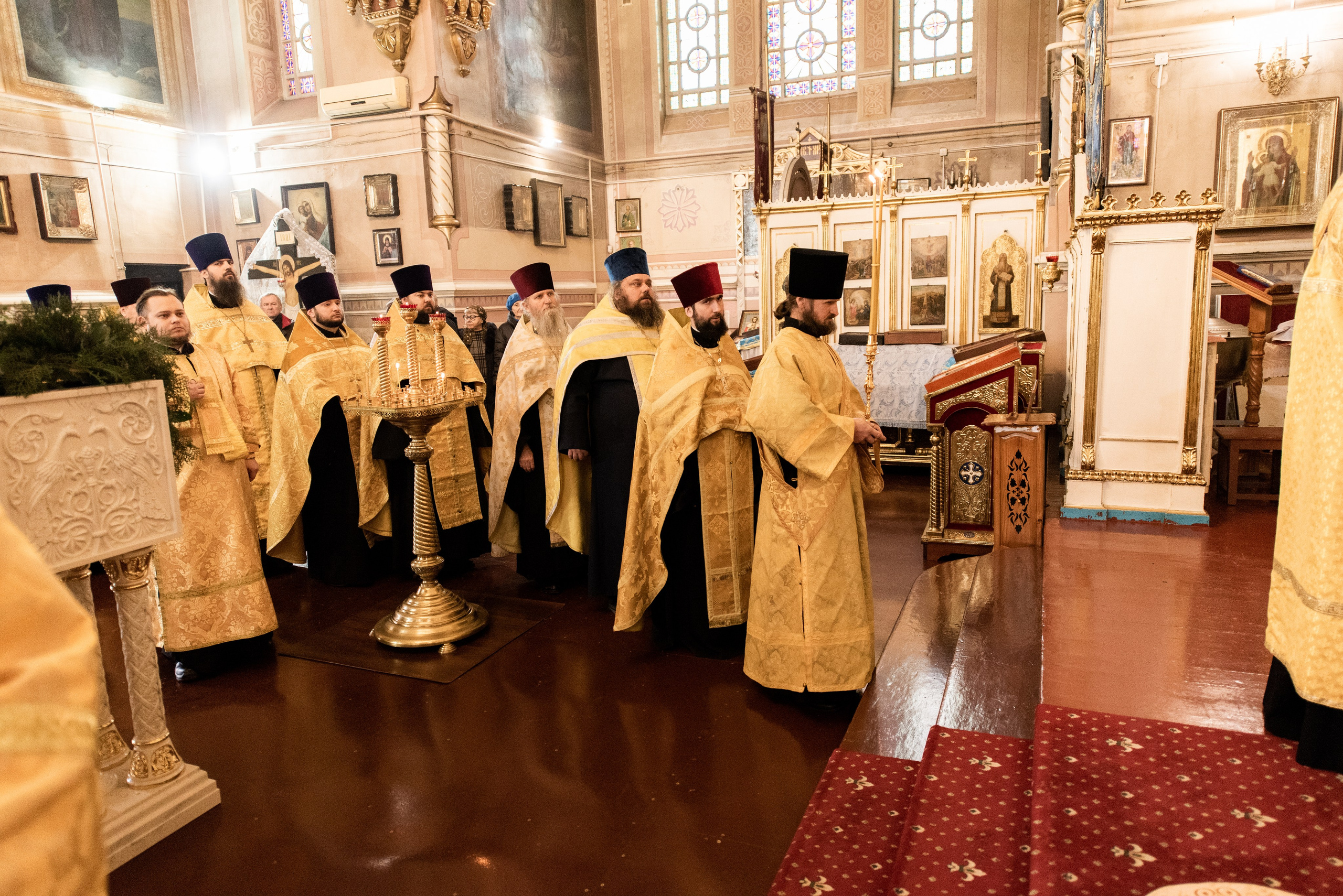 День памяти пророка Аввакума 15.12.2022. Семейный и свадебный фотограф в Феодосии и Коктебеле