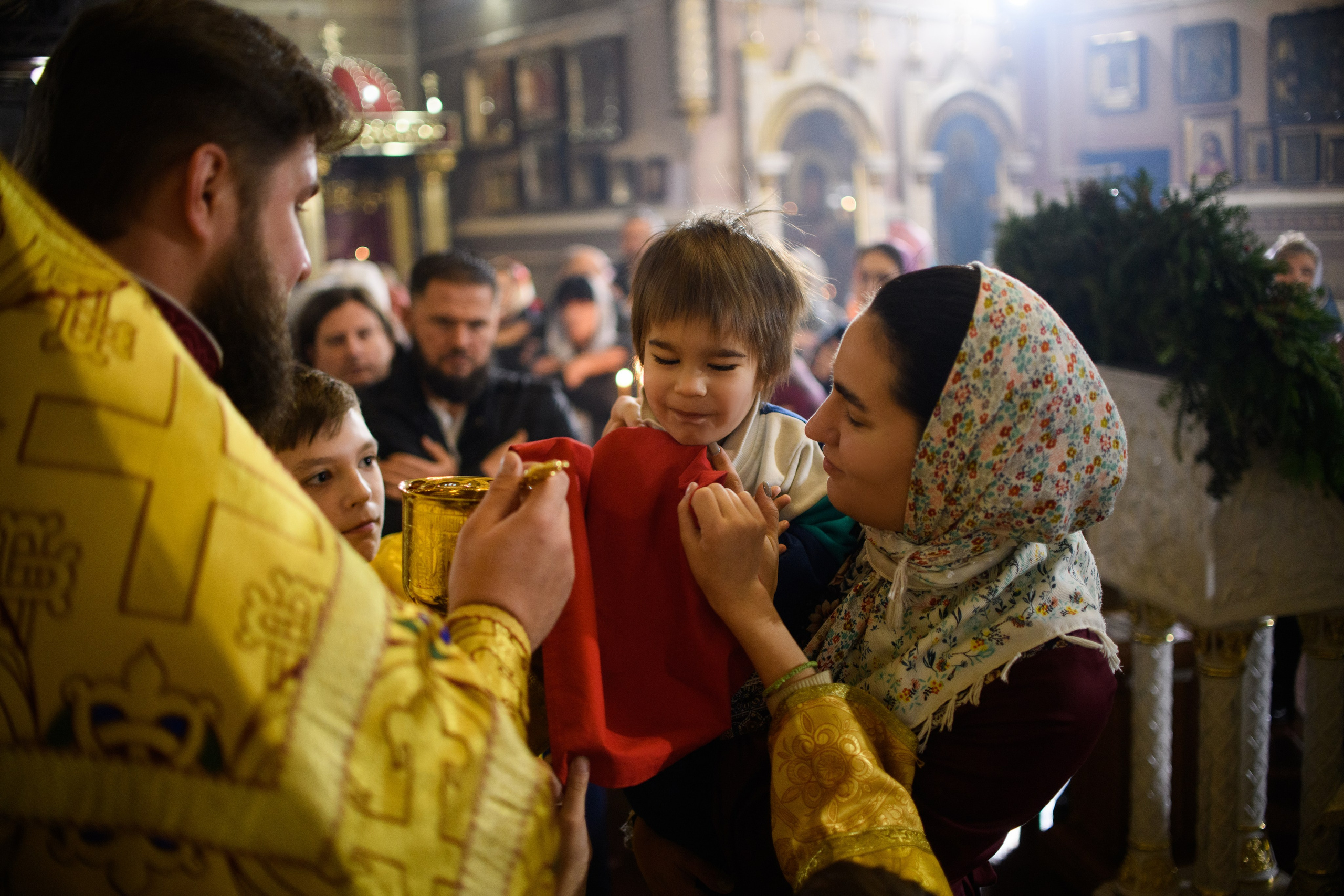 День Святого Николая 19.12.2023. Семейный и свадебный фотограф в Феодосии и Коктебеле