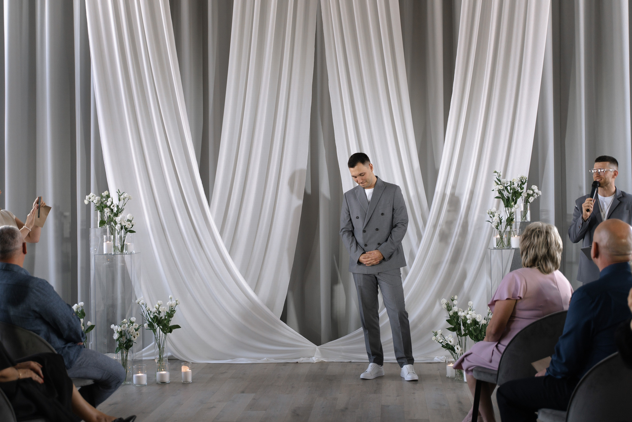 Денис и Виолетта. Свадебный фотограф Анастасия Хабарова в Новоуральске и Екатеринбурге