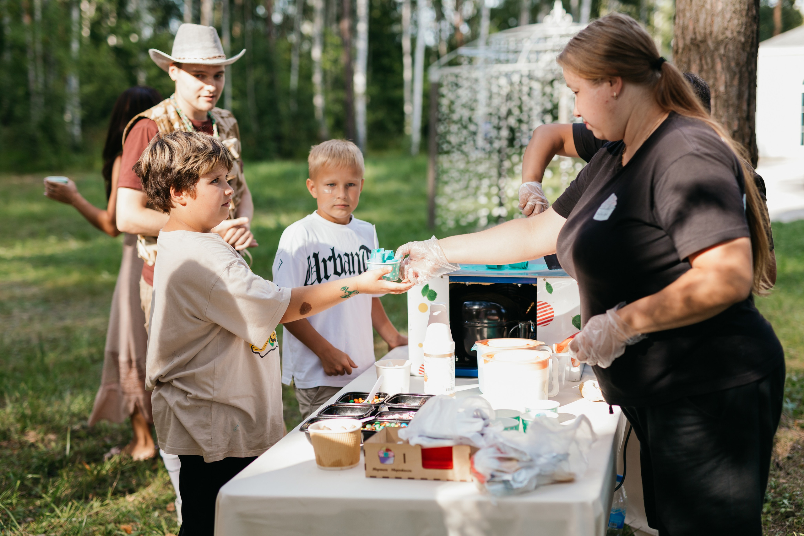 День рождения Стефана. Свадебный фотограф в Ярославле Алиса Курочкина
