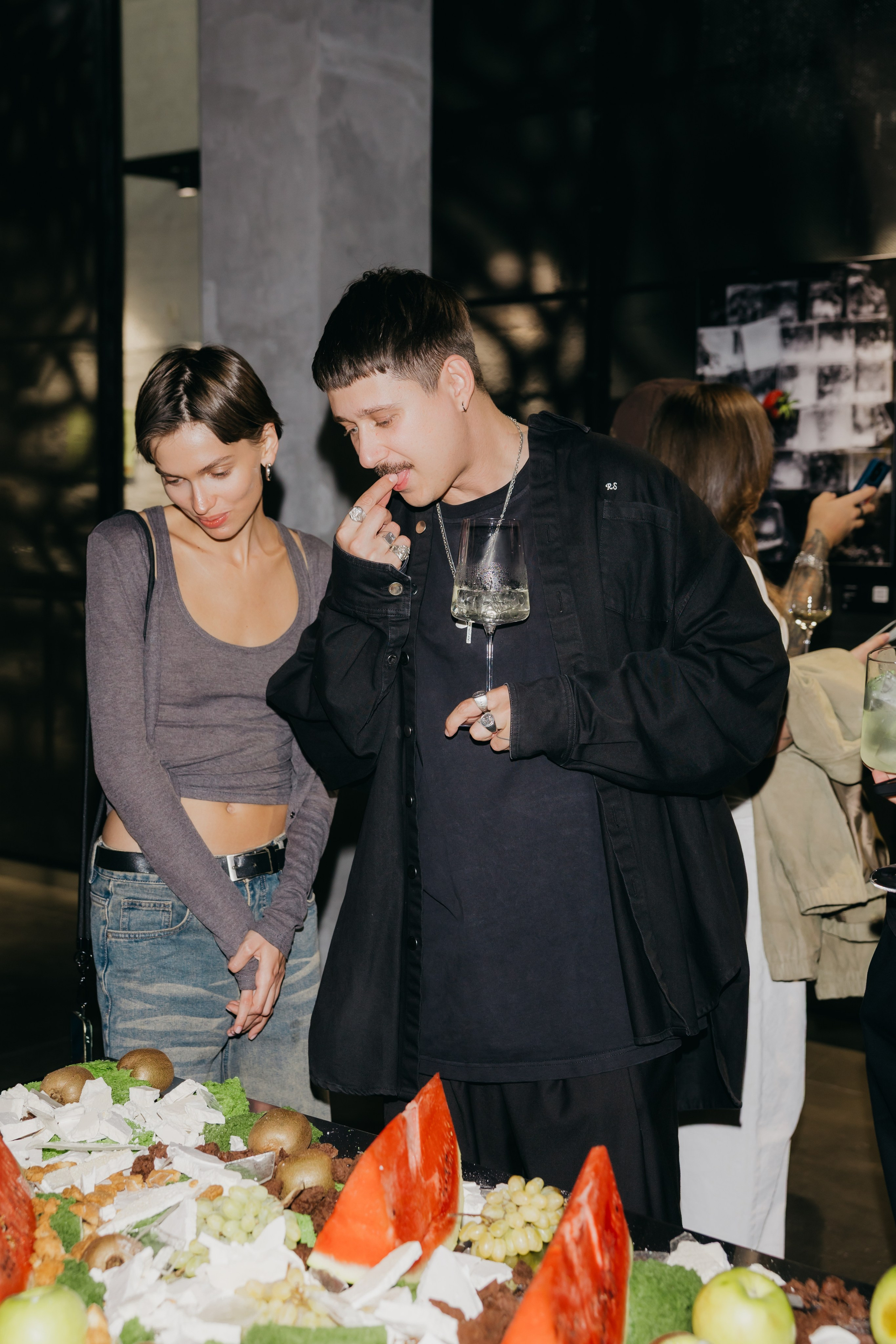 «Gastro is Art» by Anastasia Kiriazi. «Птичка на проводе»: информационный портал в Москве