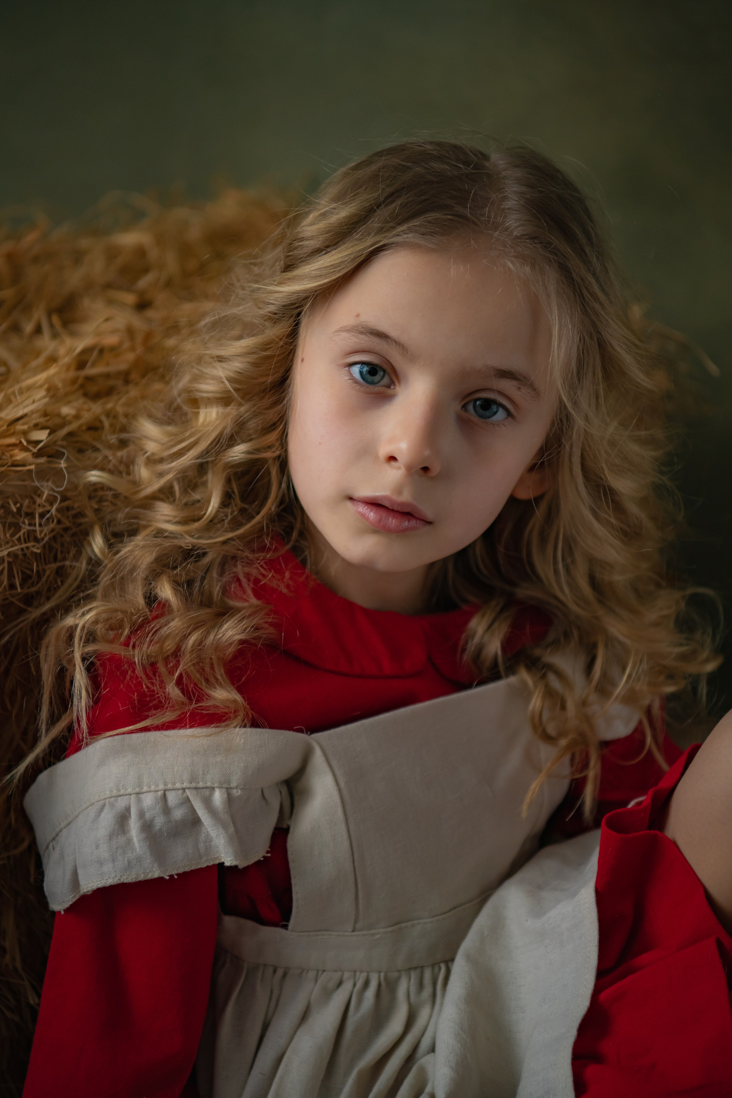 РЕТУШЬ ПОРТРЕТА. МАРАФОН 4 НЕДЕЛИ