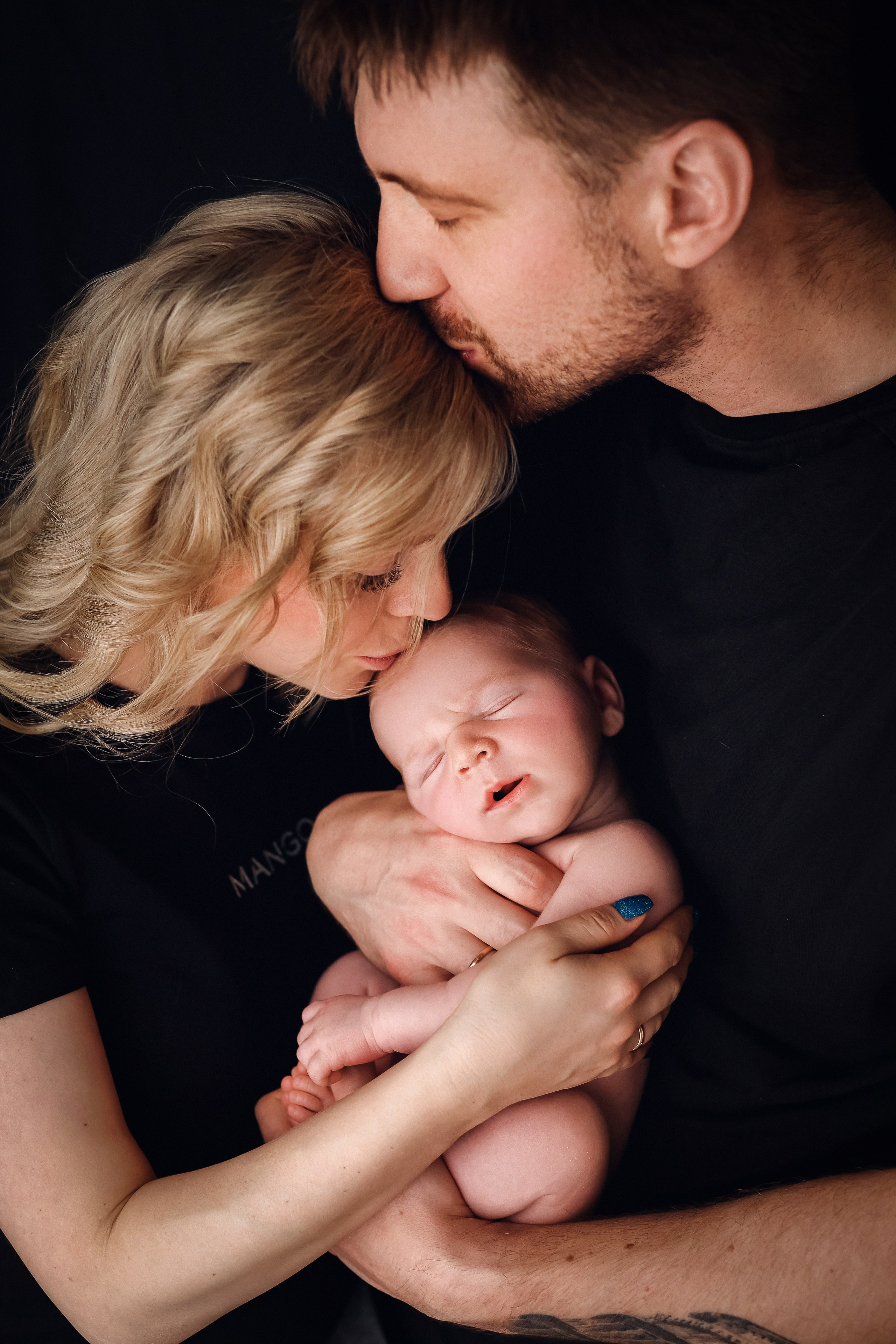 Новорожденные. Семейный фотограф и фотограф новорожденных в Санкт-Петербурге Алевтина