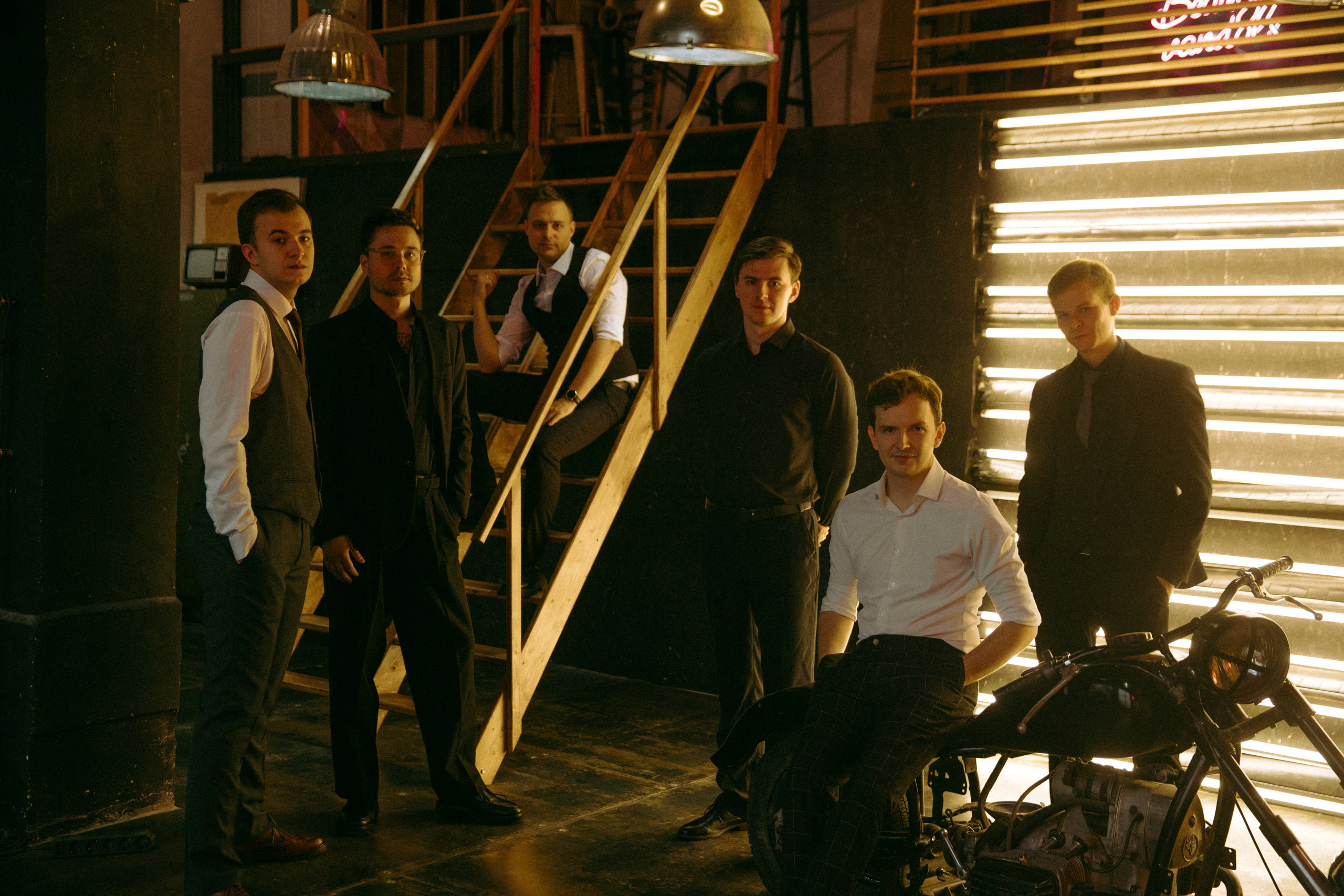 «Да» vs «Погнали»