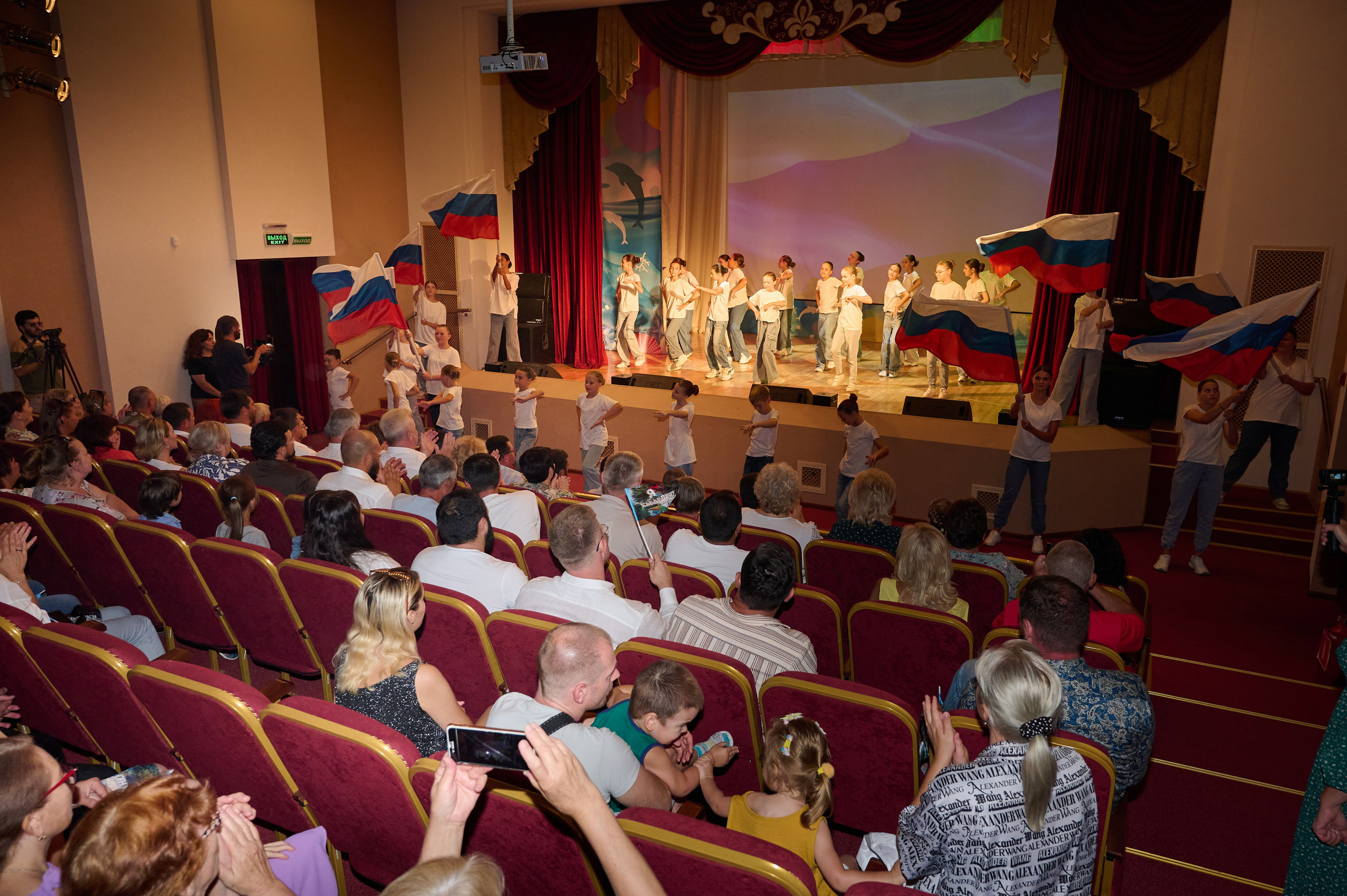 День Кабардинки. Жизнь курорта Кабардинка в фотографиях