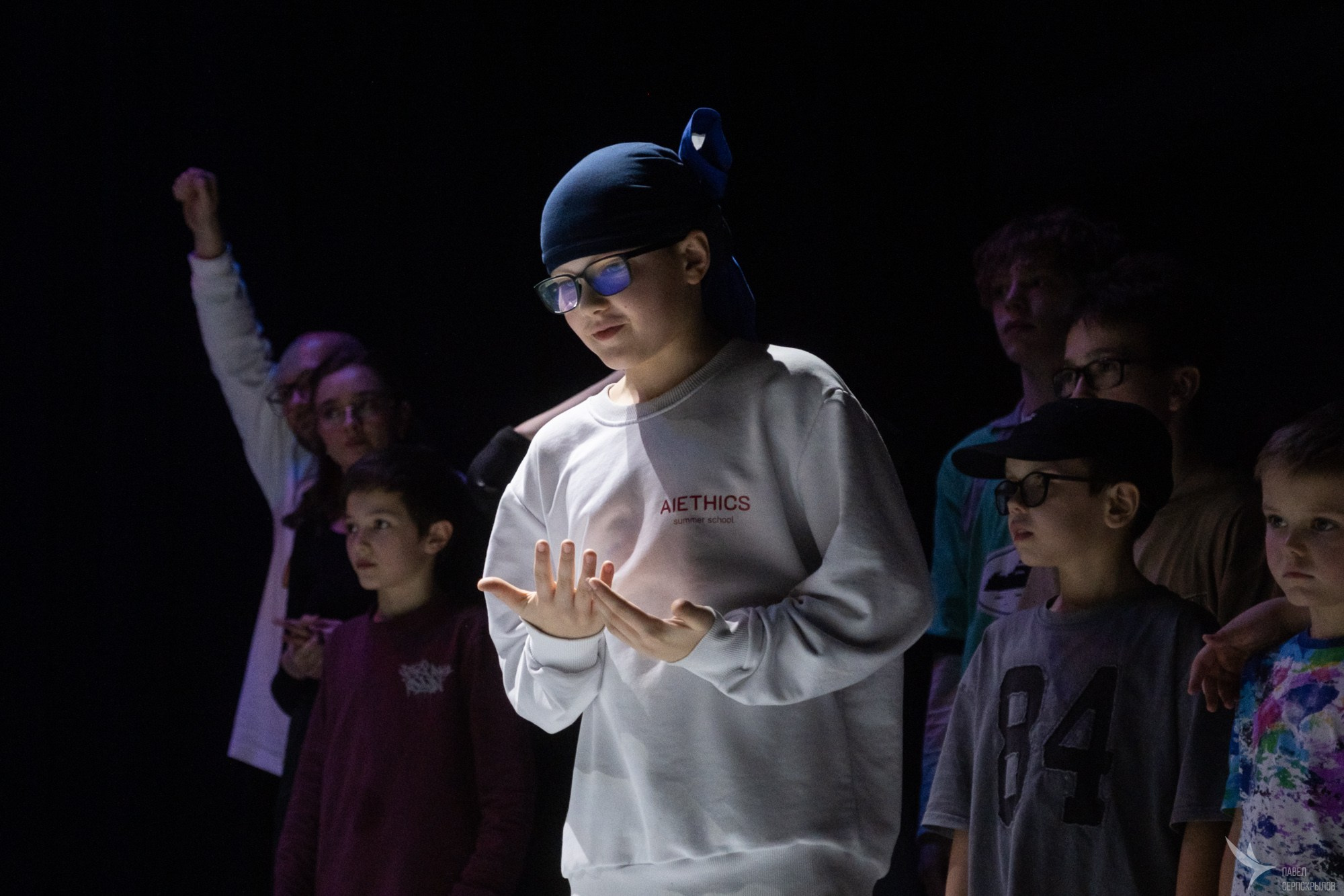 Батл Пентера. Репортажный фотограф в Казани Павел Серпокрылов