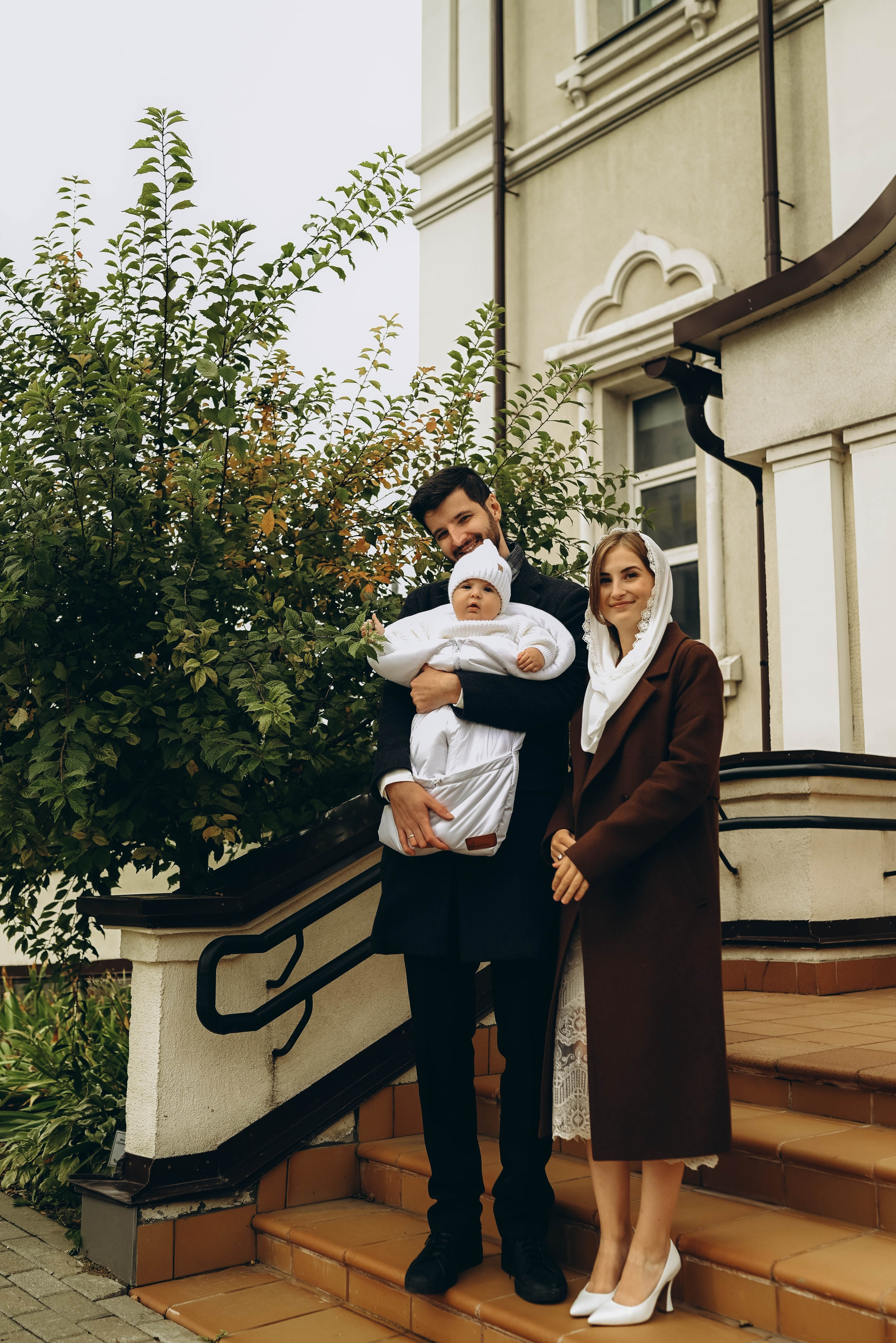 Таинство Крещения Александра в Храме прп Александра Свирского. Семейный фотограф Москва-Воронеж Ирина Вронская