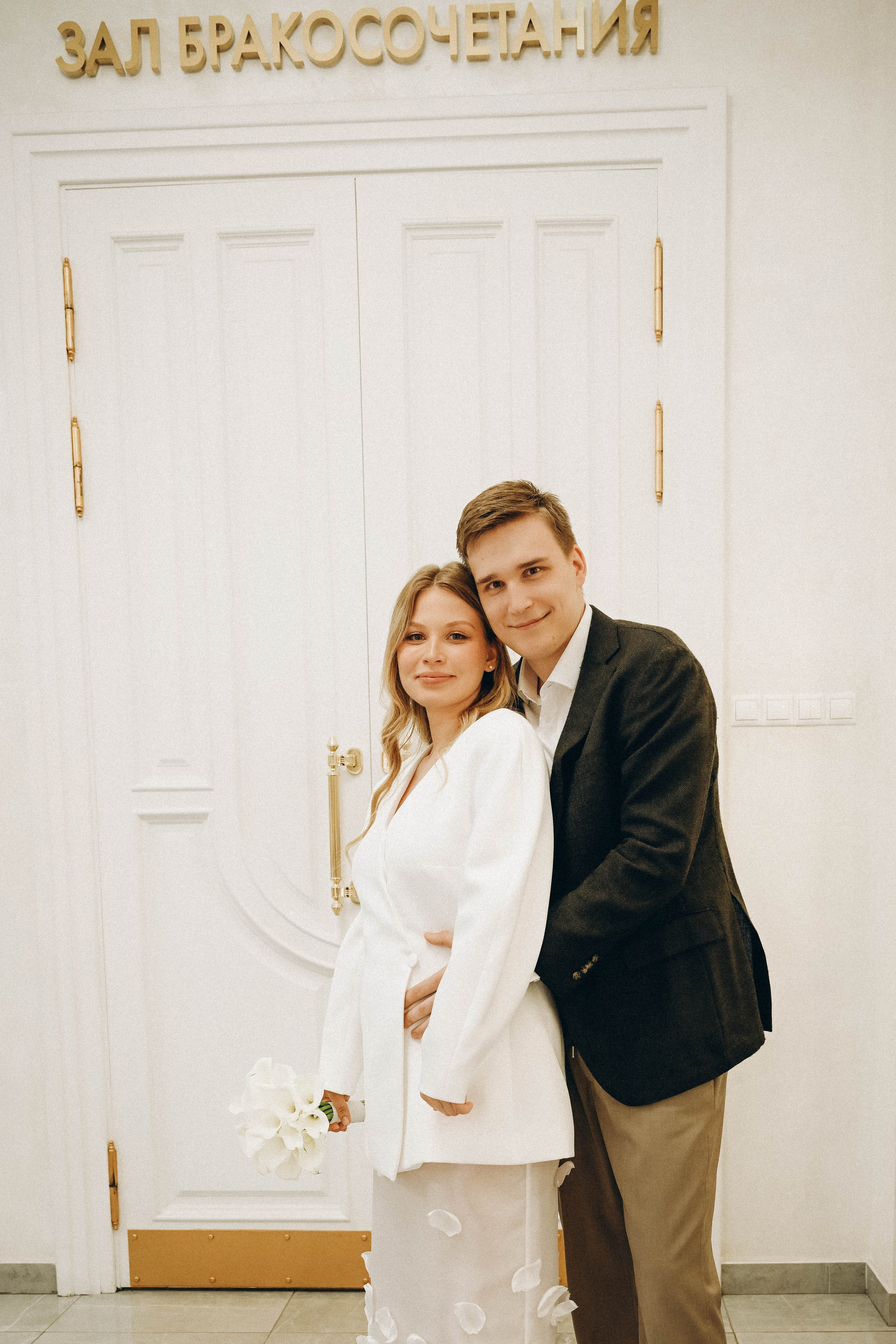 Настя и Роман.Прогулка Загс + репортаж с гостями. Семейный фотограф Москва-Воронеж Ирина Вронская