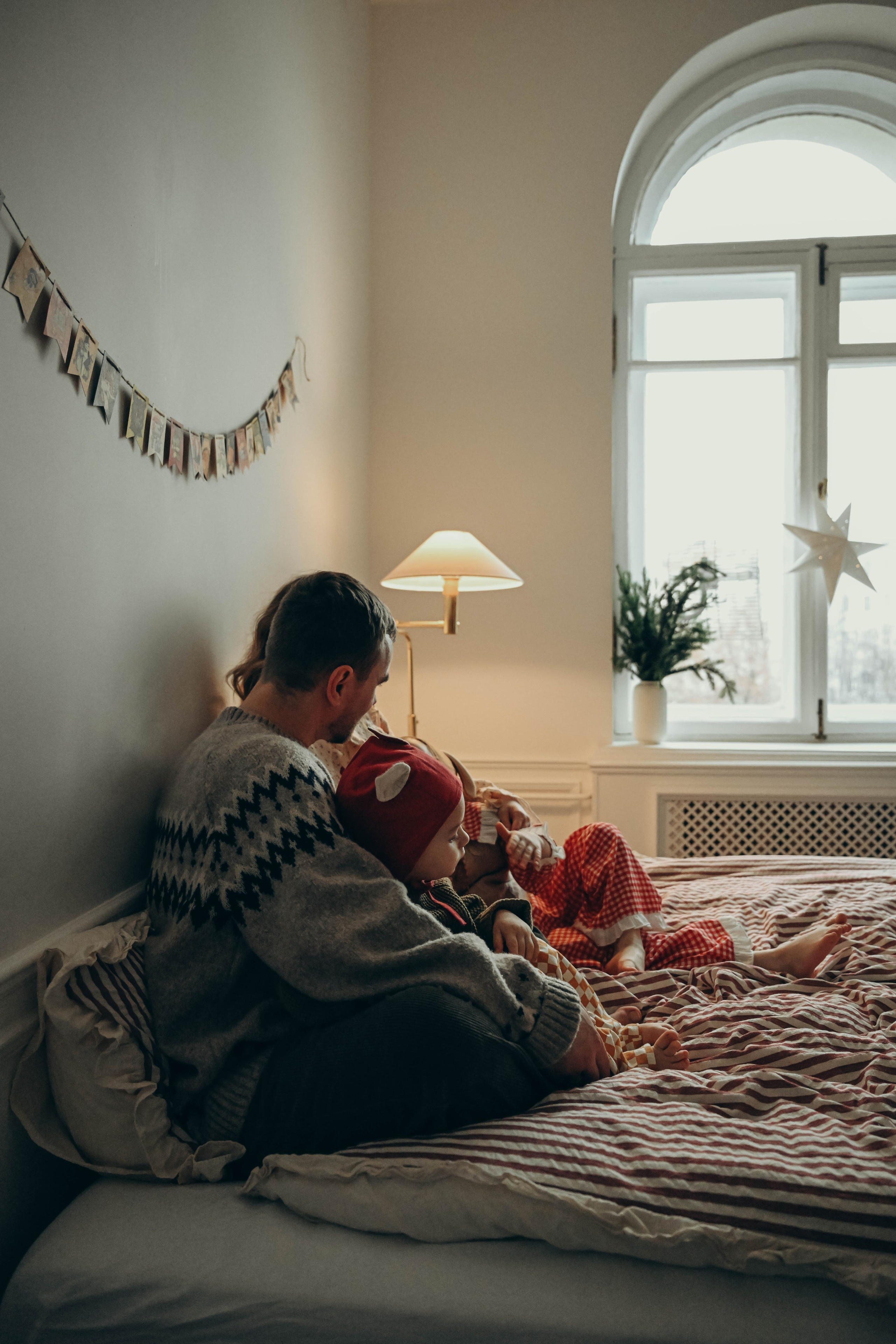 Новогодняя семейная. Семейный фотограф Москва-Воронеж Ирина Вронская