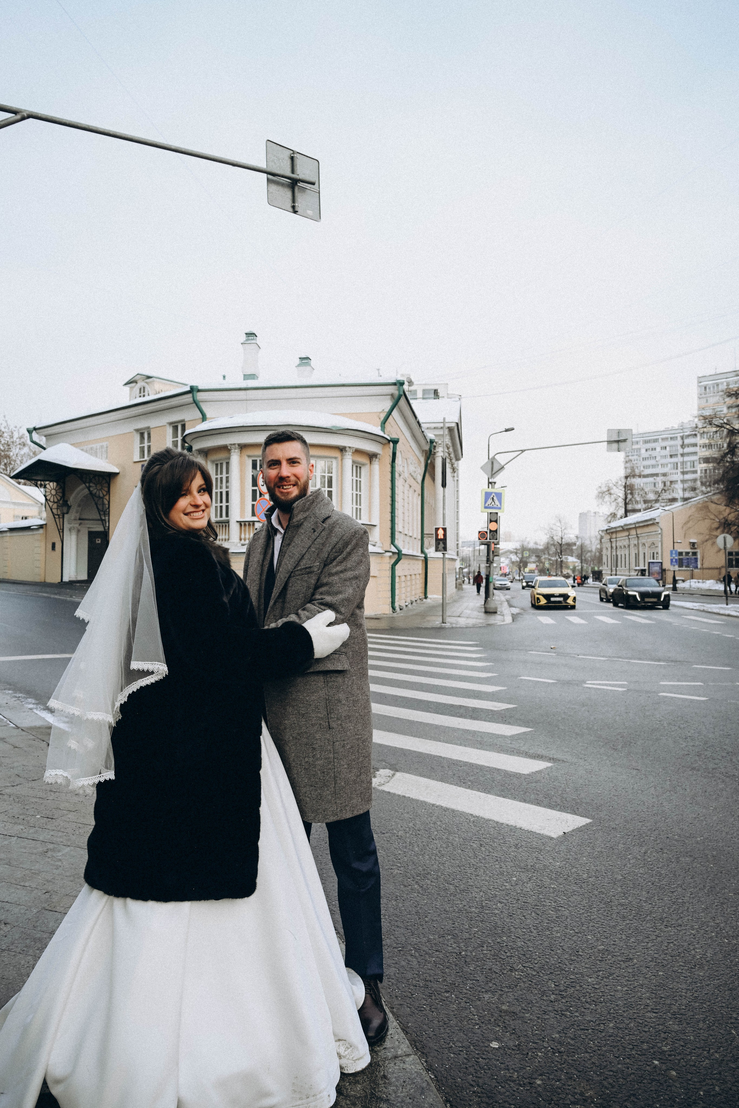 Кристина и Иван.Прогулка и ЗАГС. Семейный фотограф Москва-Воронеж Ирина Вронская