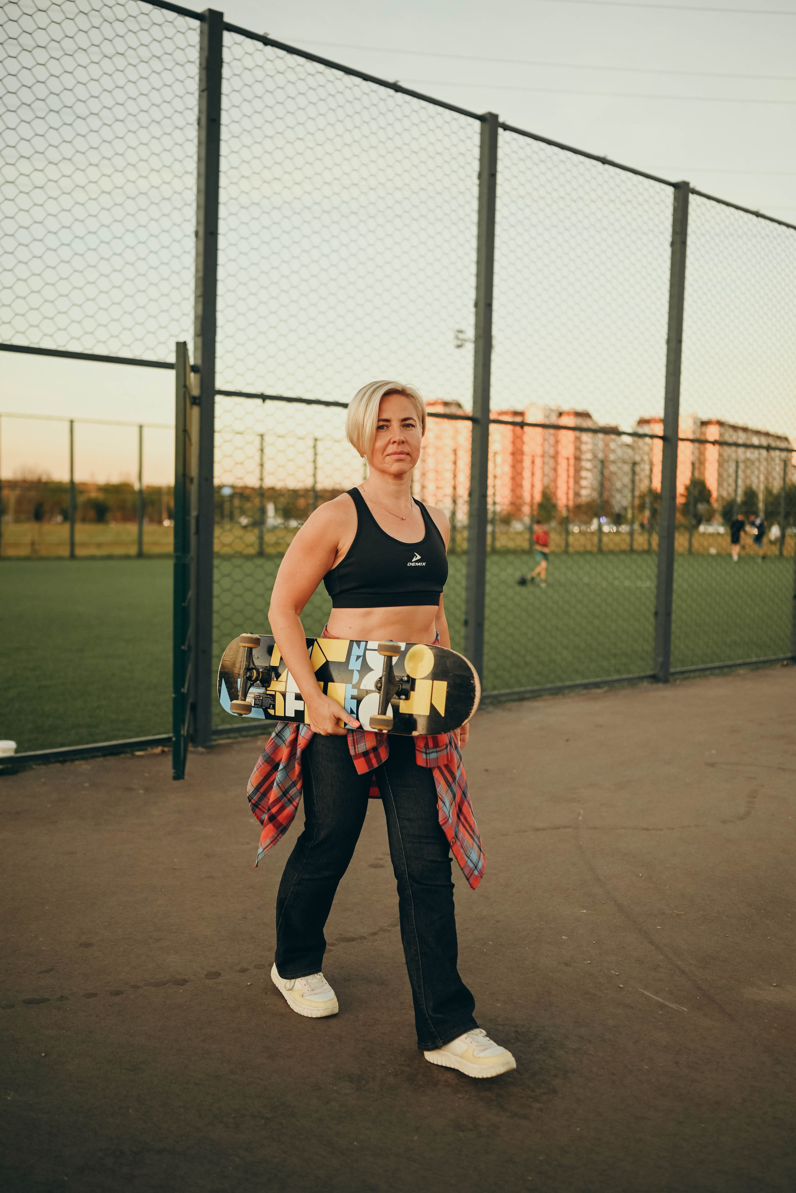 Саша на спорте. Семейный фотограф Москва-Воронеж Ирина Вронская
