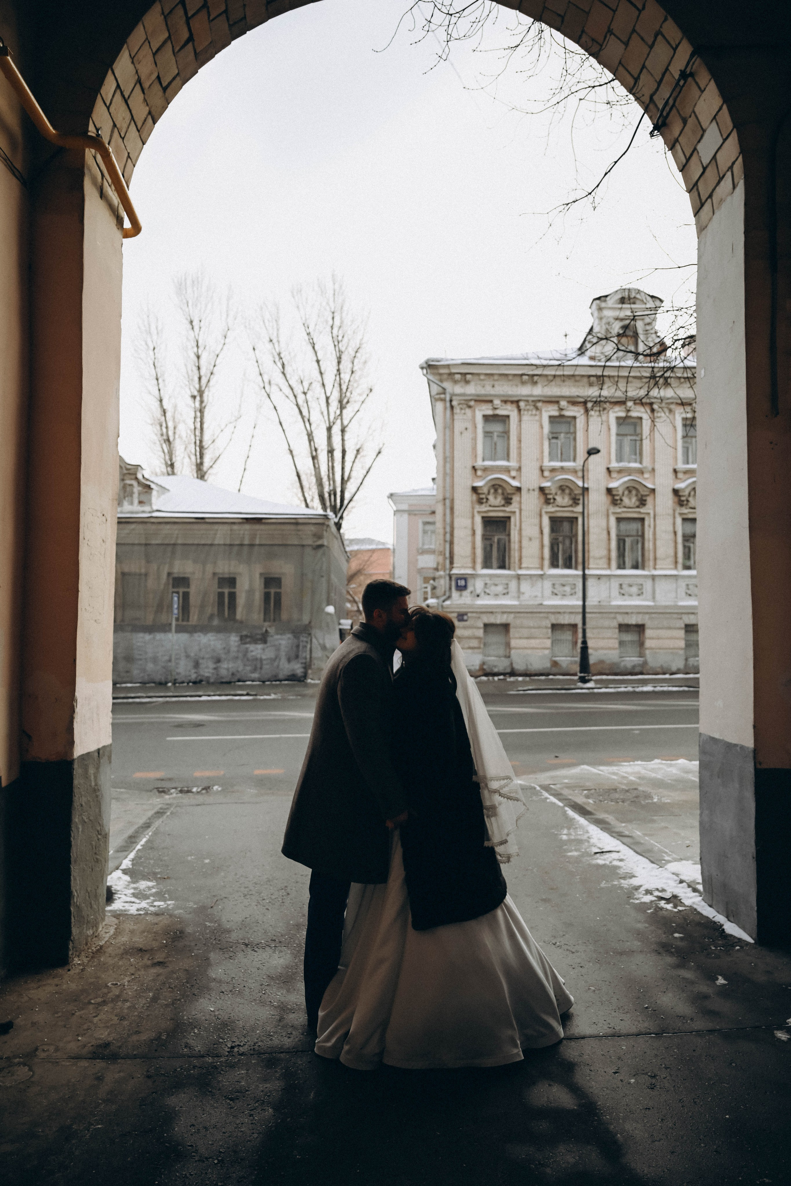 Кристина и Иван.Прогулка и ЗАГС. Семейный фотограф Москва-Воронеж Ирина Вронская